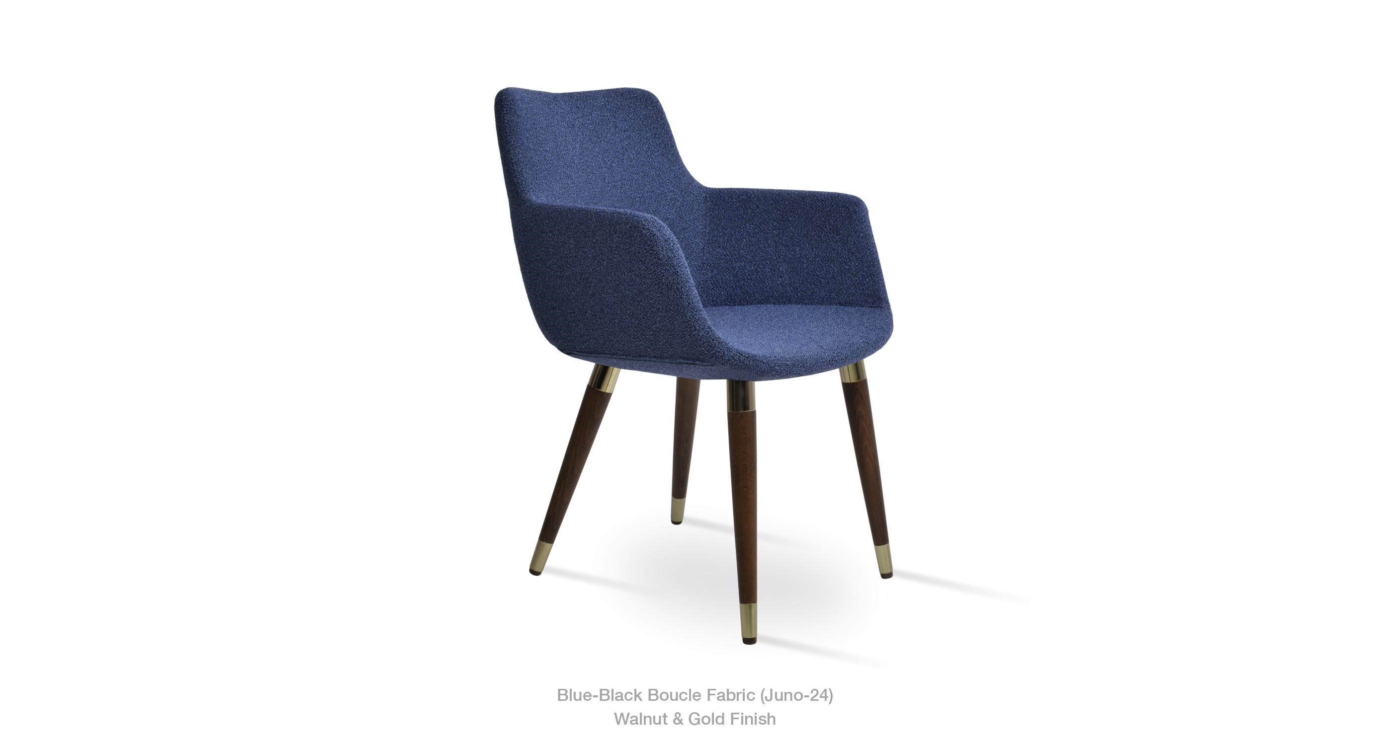 blue black fabric