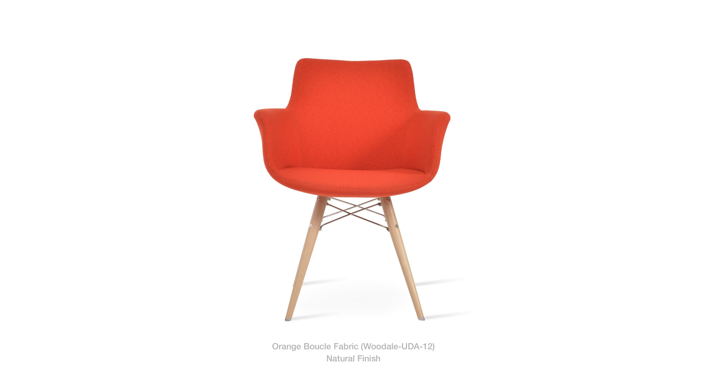 orange boucle