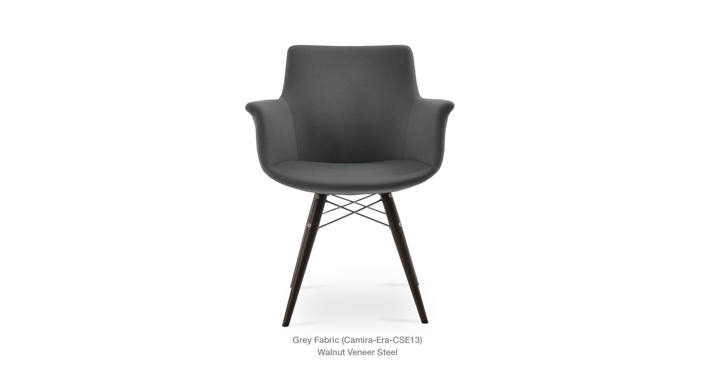 grey fabric