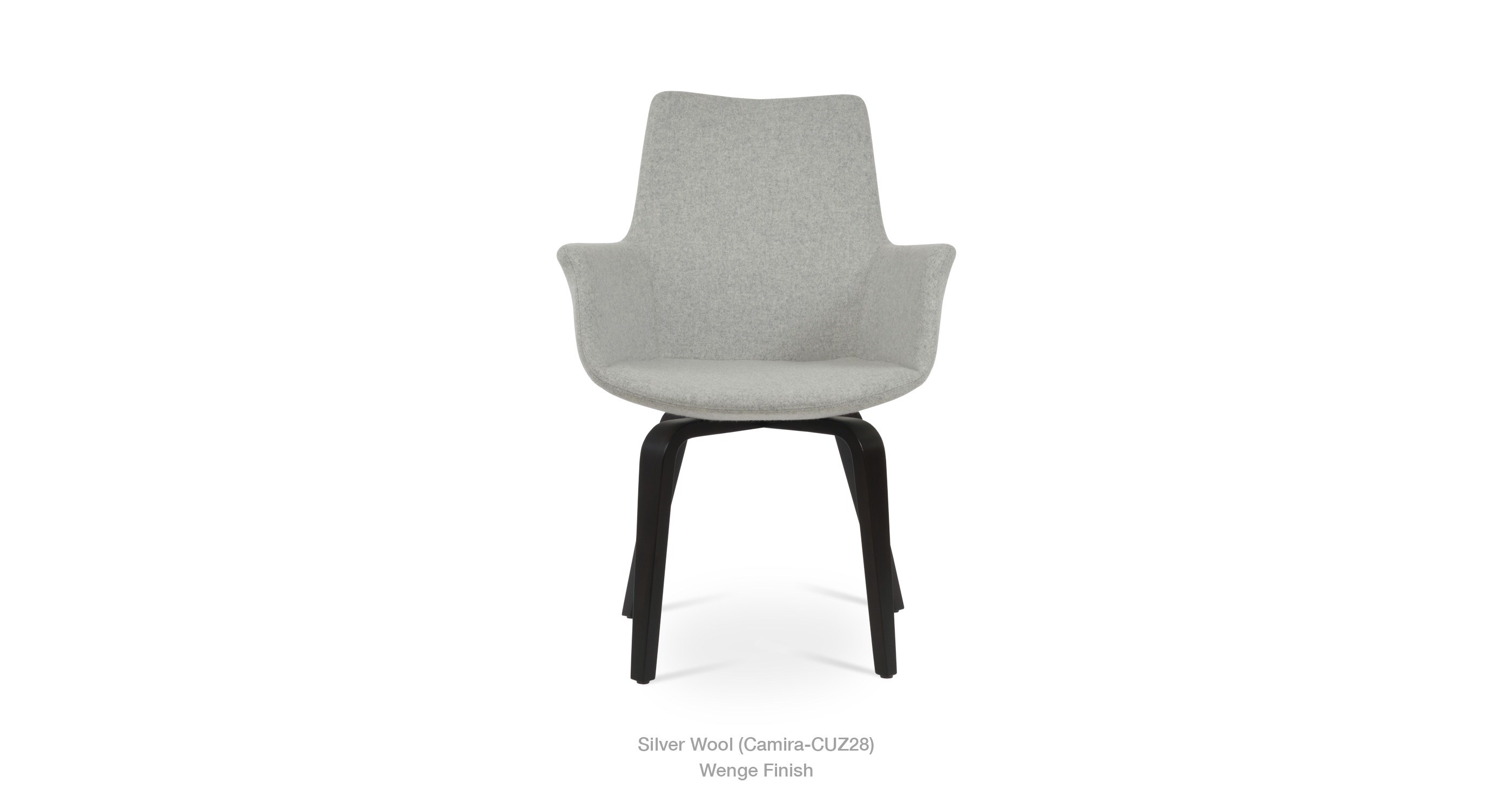 2020 03 30 Bottega Arm Hb Plywood Silver Wenge