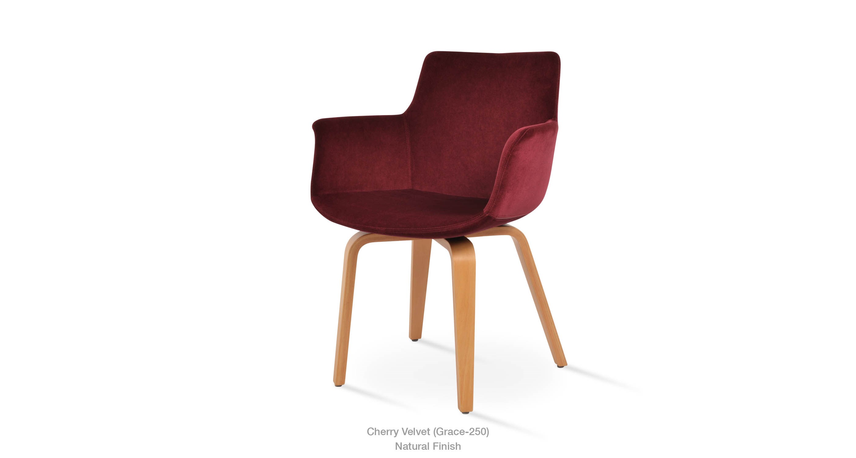 cherry velvet