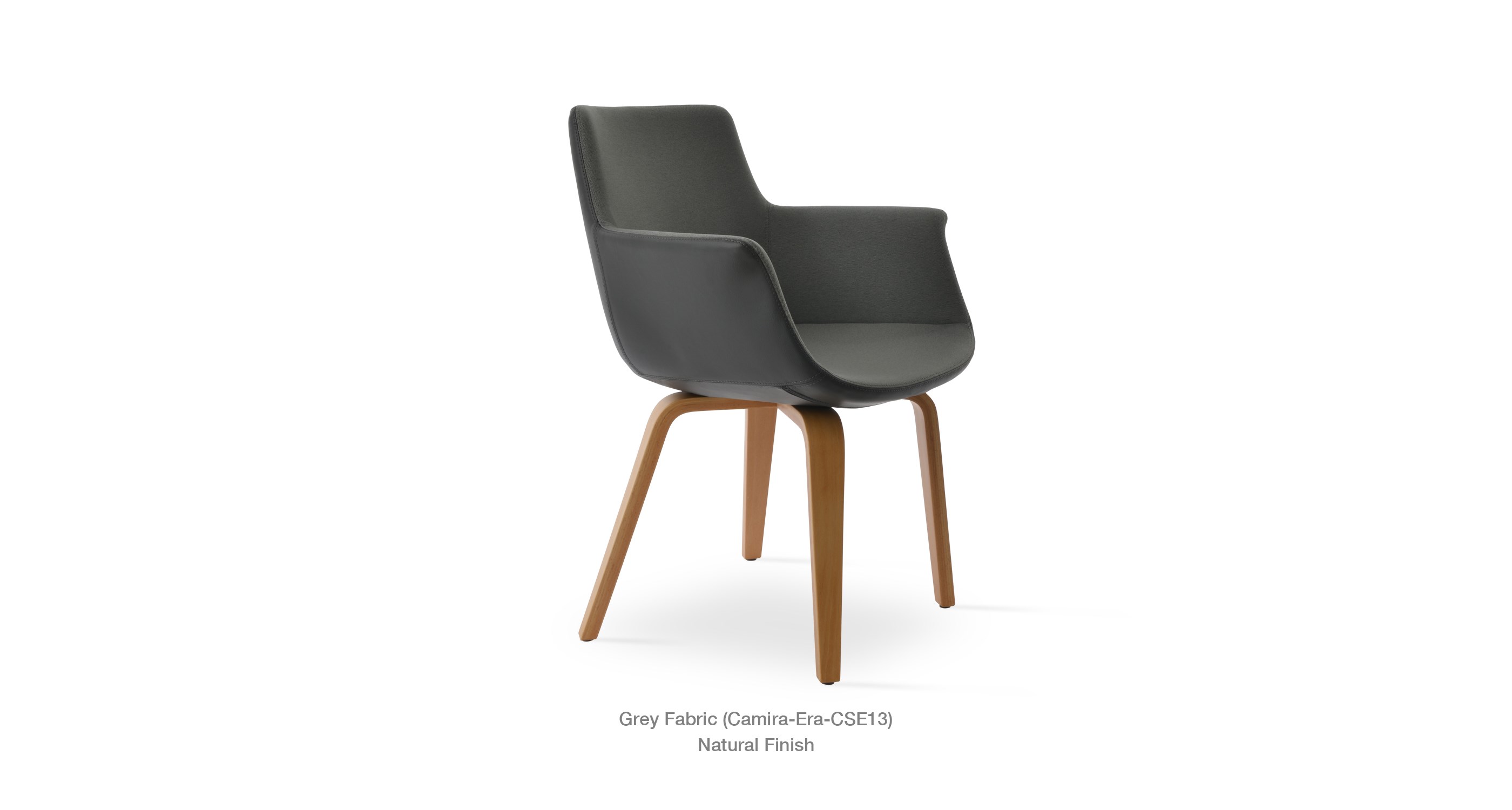 Bottega Plywood Grey