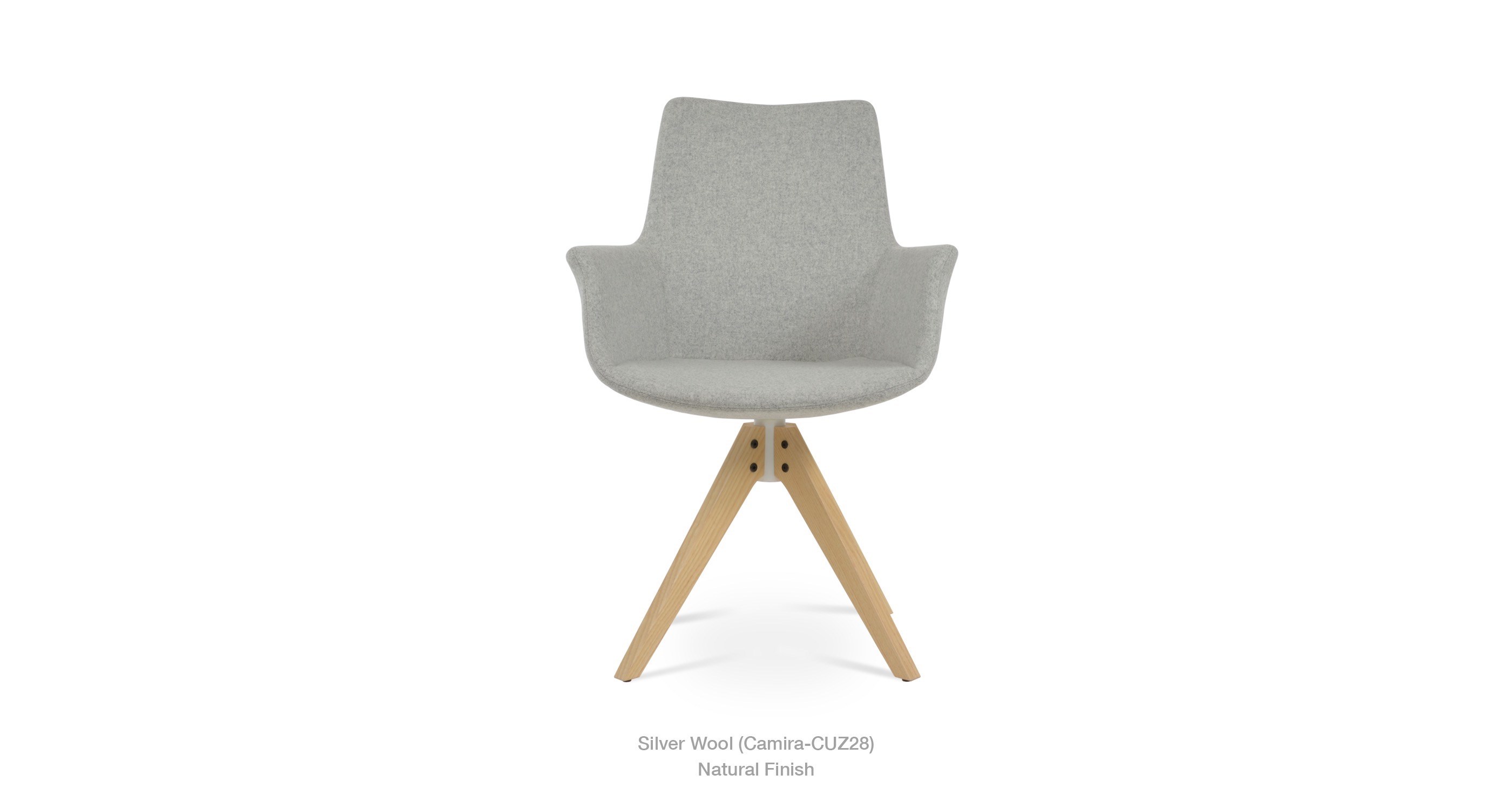 2020 03 30 Bottega Arm Hb Pyramid Silver Camira