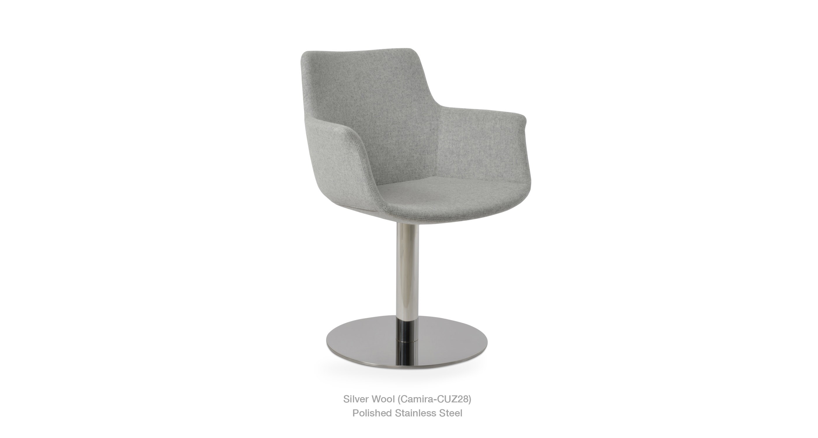 silver wool