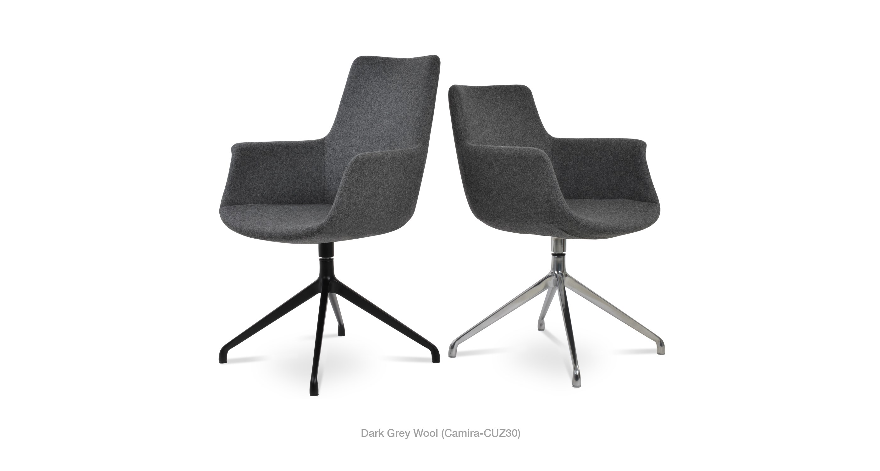 2020 03 03 Bottega Spider Dark Grey Wool