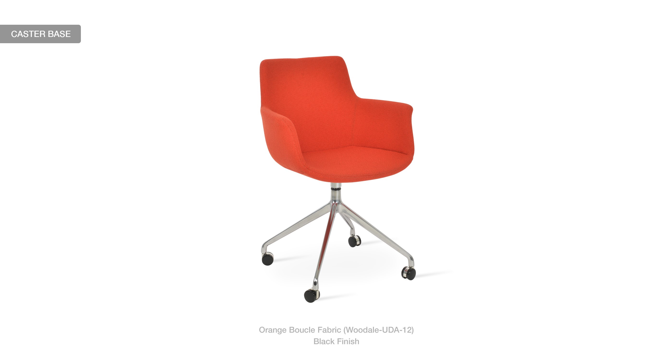 orange boucle
