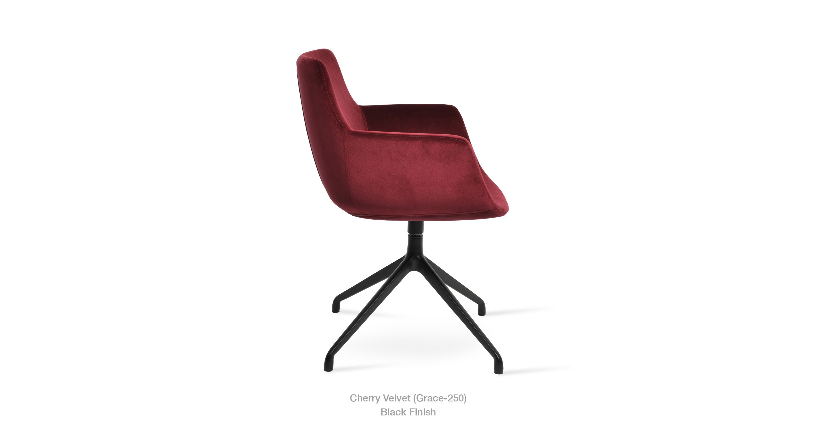 cherry velvet