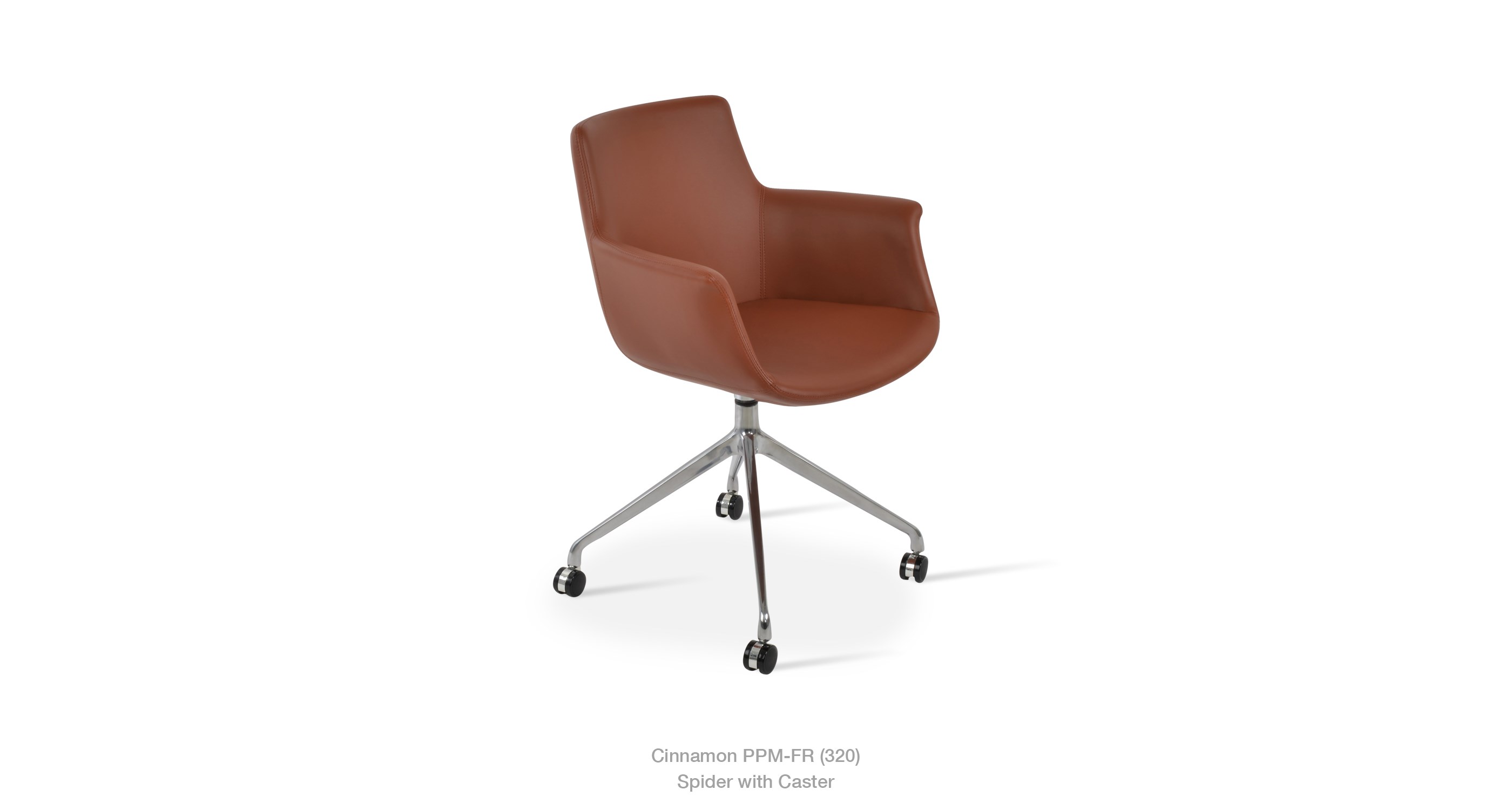 2019 12 12 Bottega Spider Caster Cinnamon