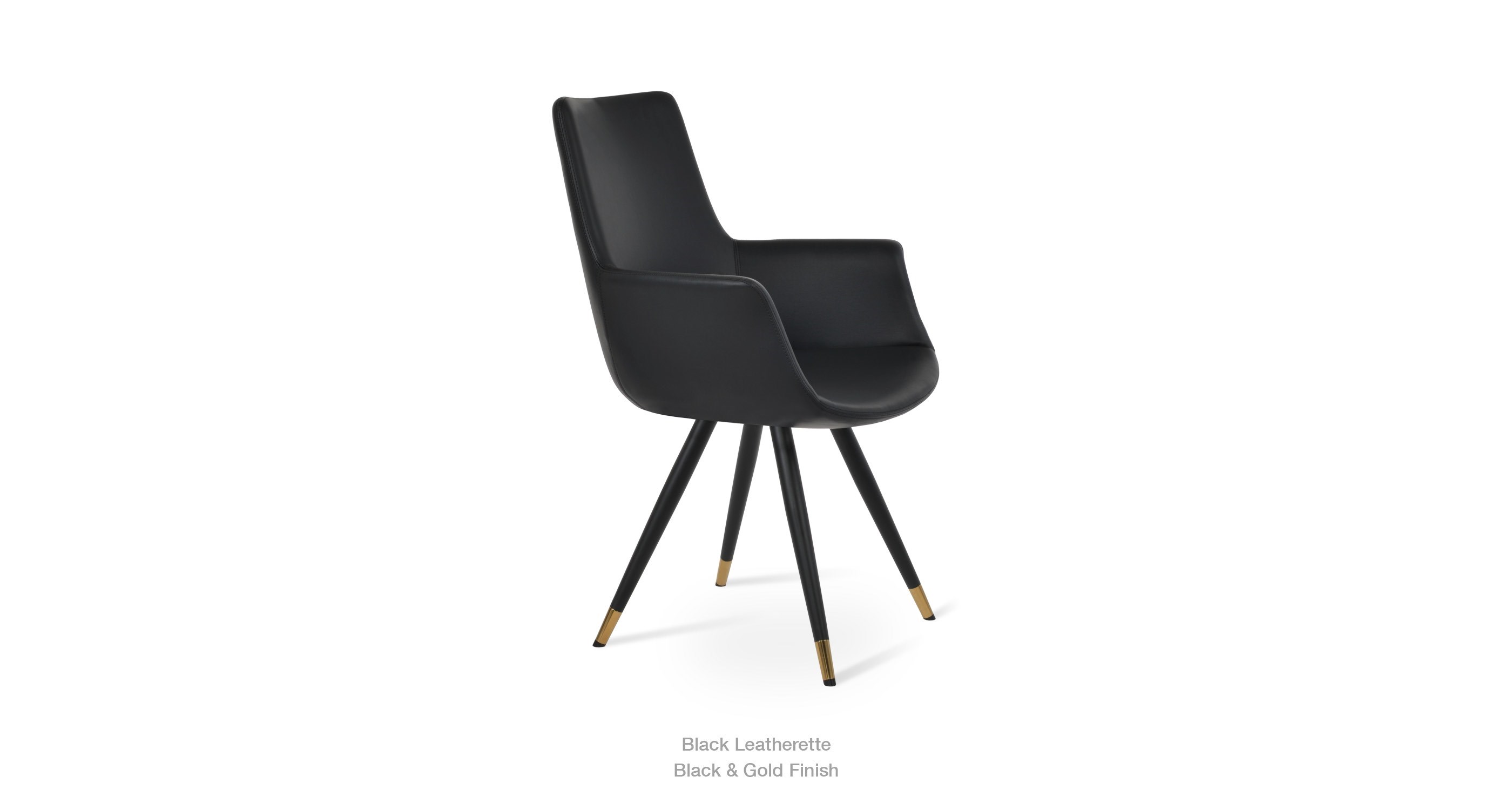 2020 04 06 Bottega Arm Hb Star Black Leatherette