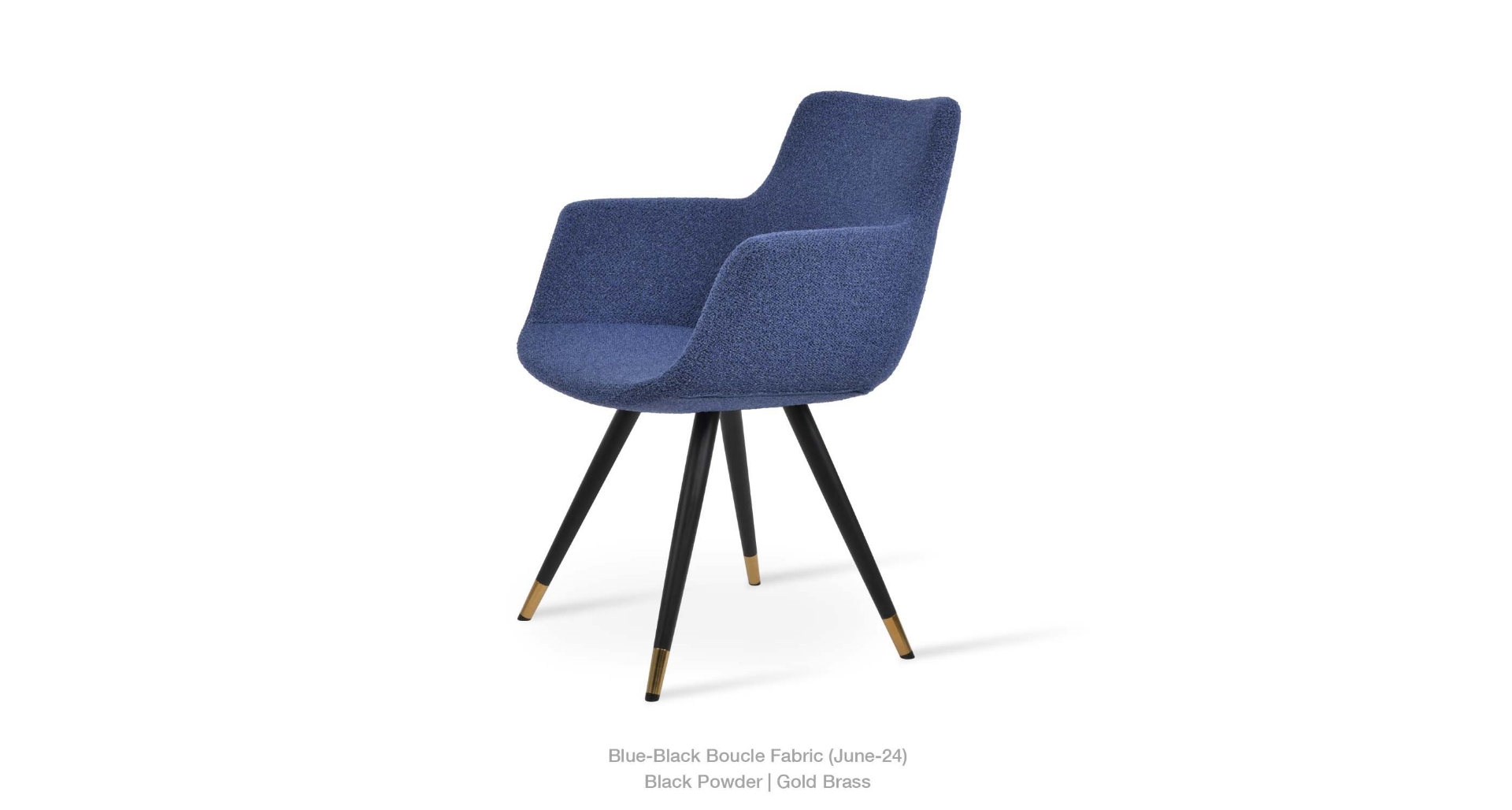 blue black fabric