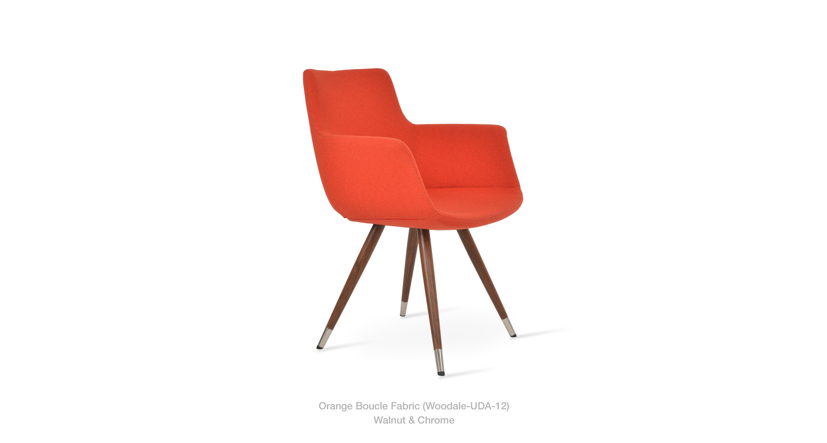orange boucle