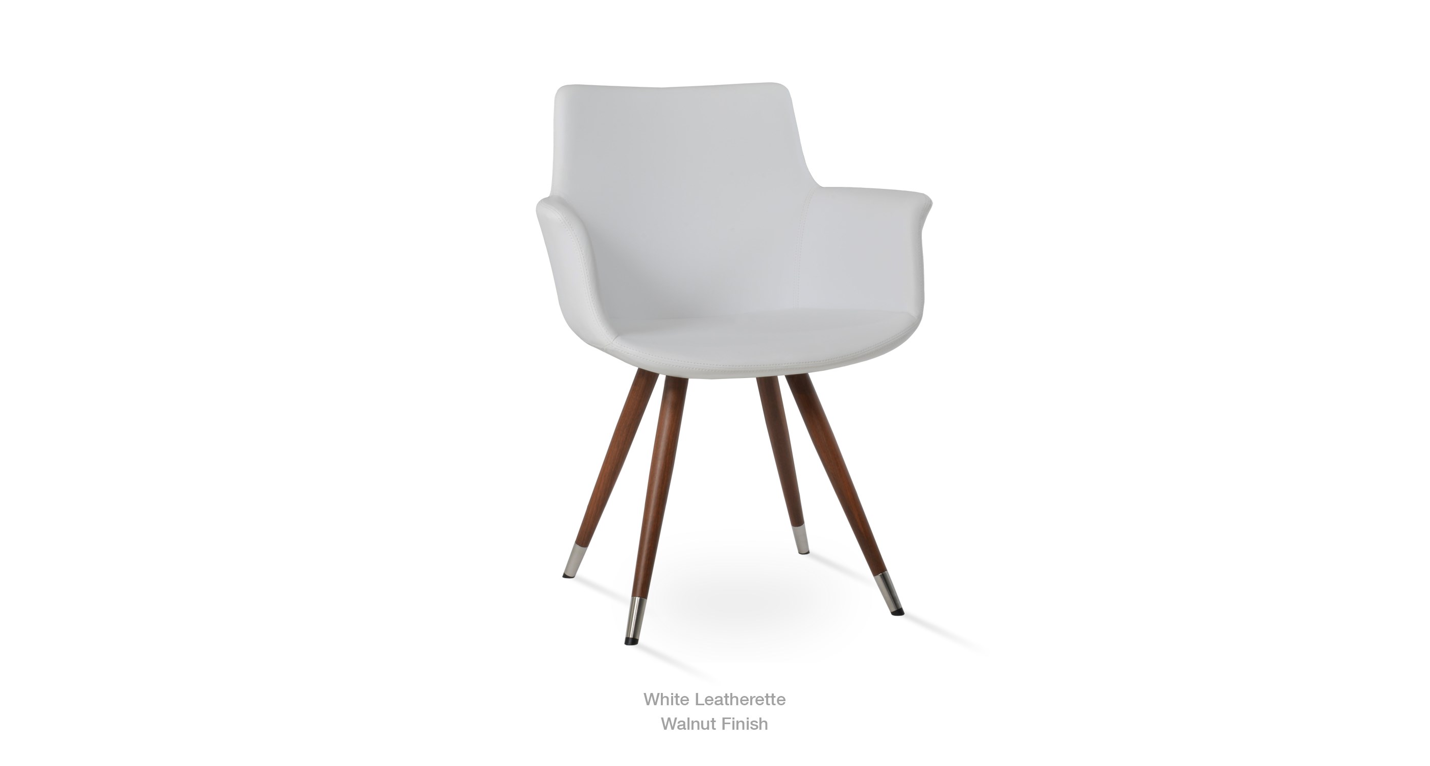 11 30 20 Bottega Arm Star White Walnut