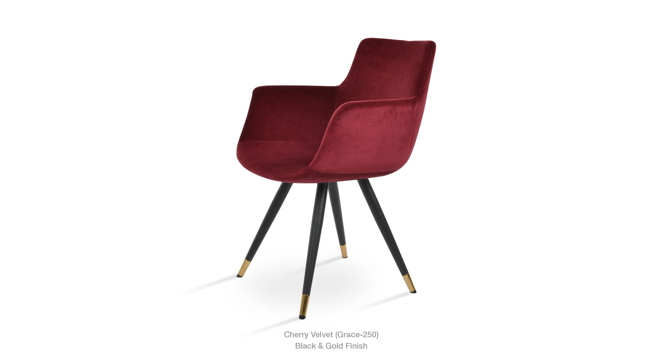 cherry velvet