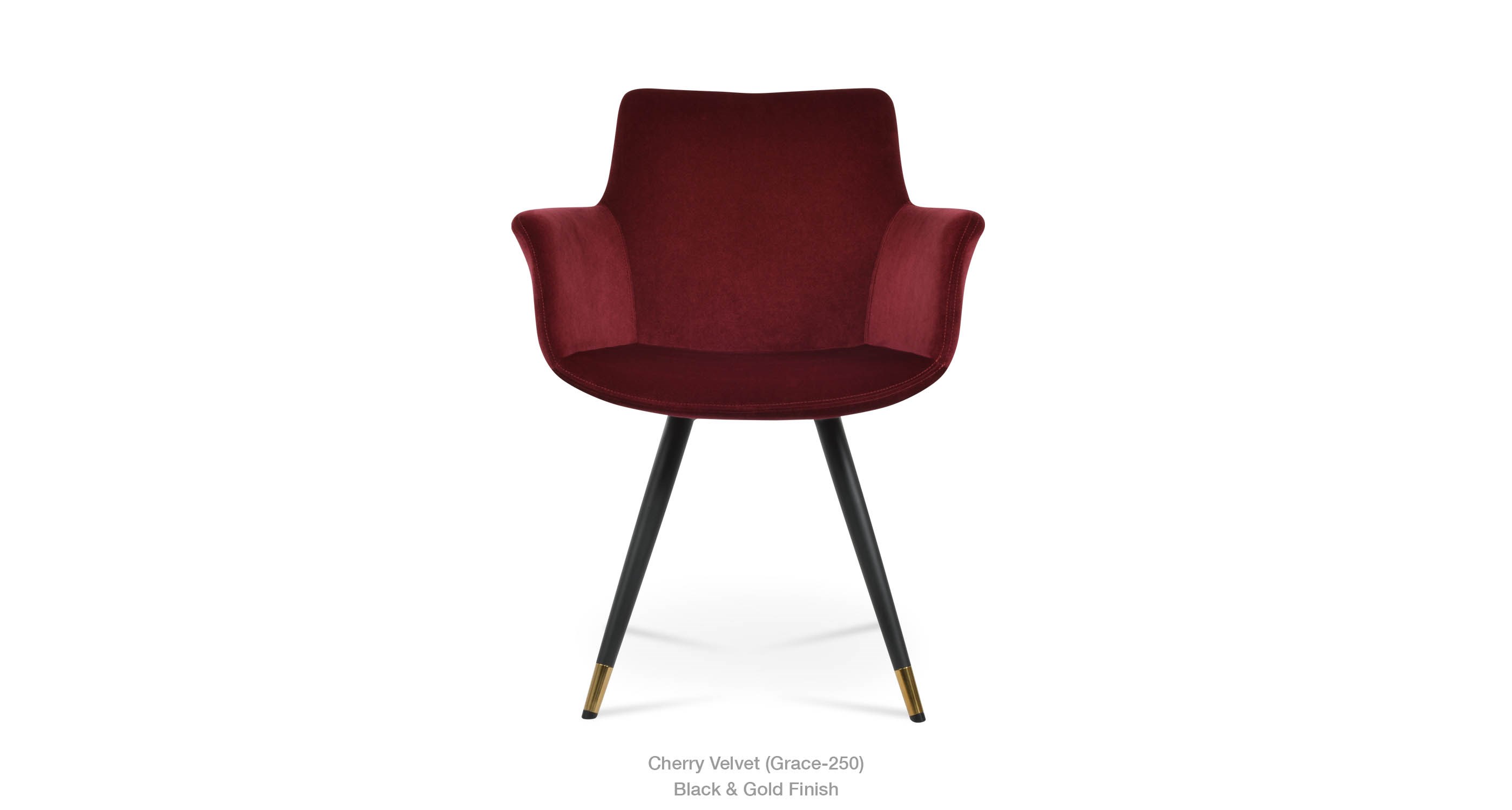 cherry velvet