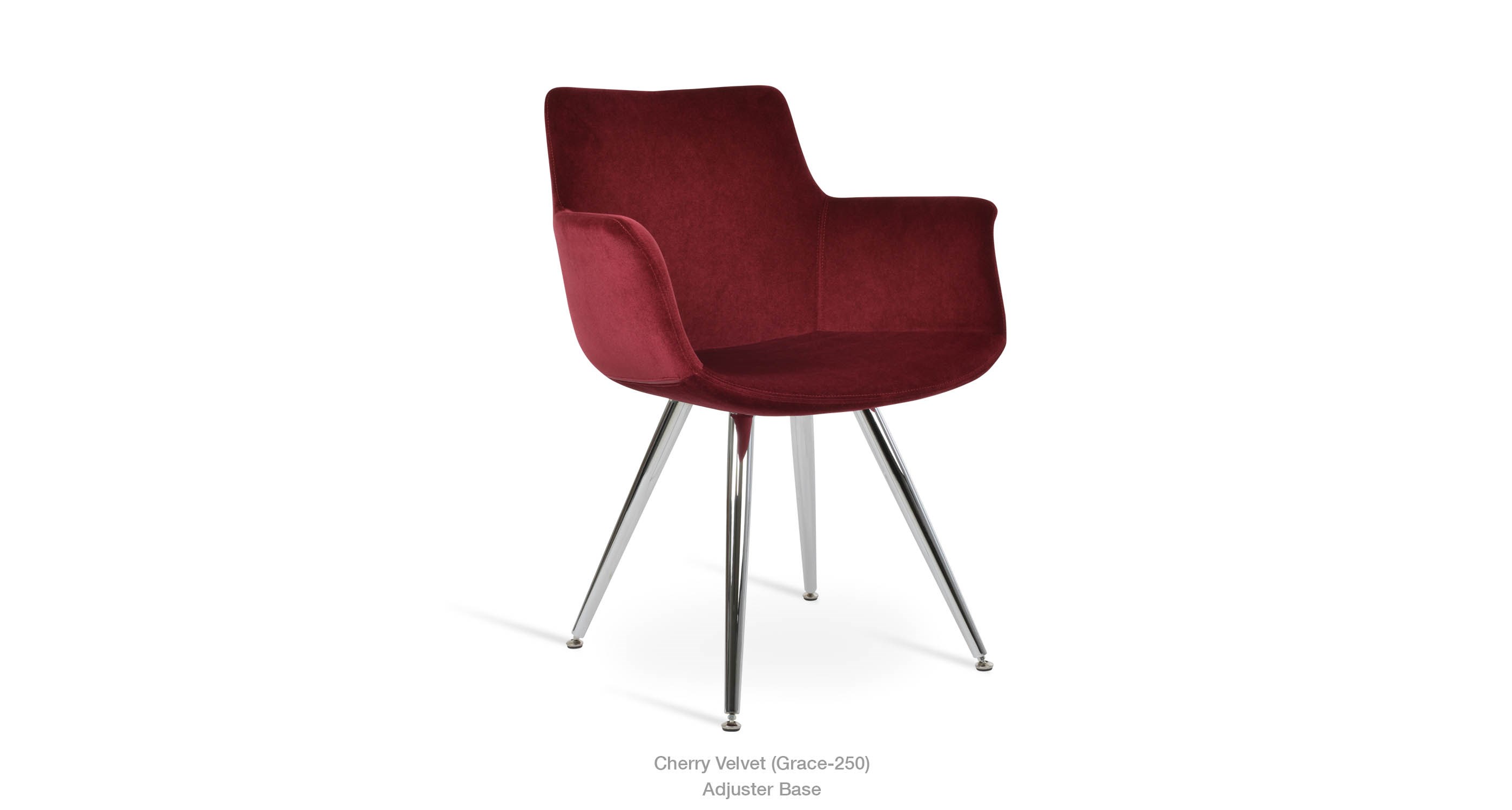 cherry velvet