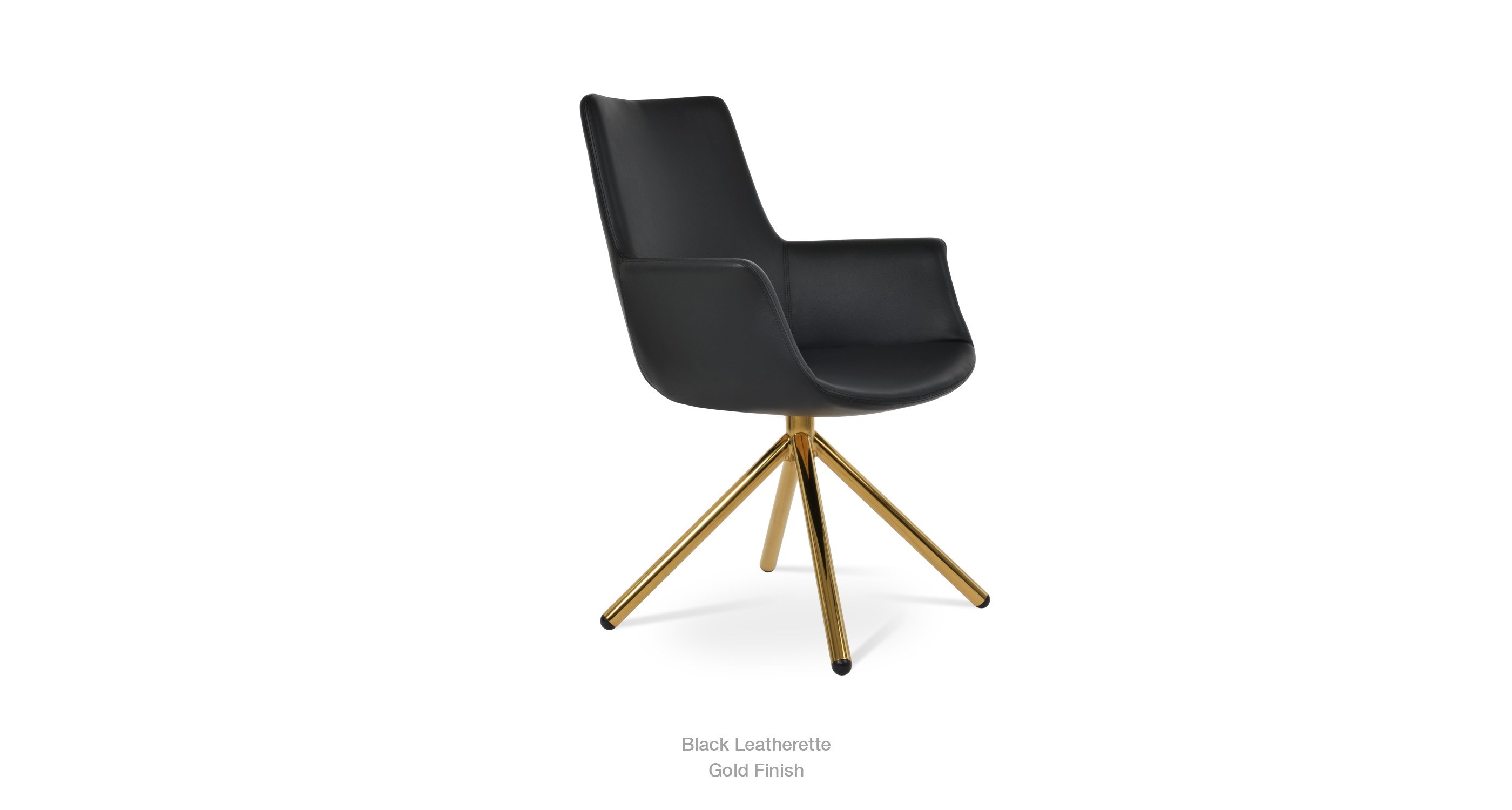 2020 03 30 Bottega Arm Hb Stick Black Leatherette