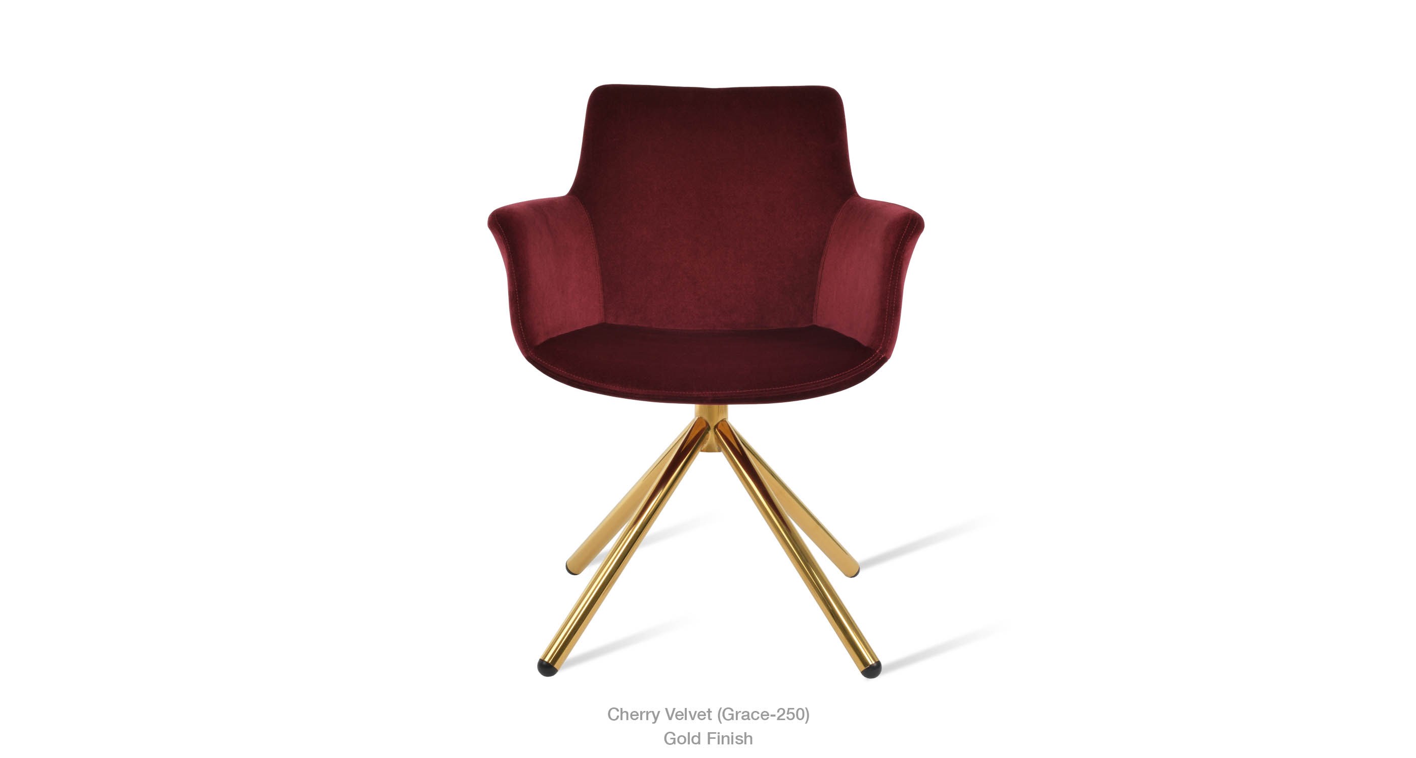 cherry velvet