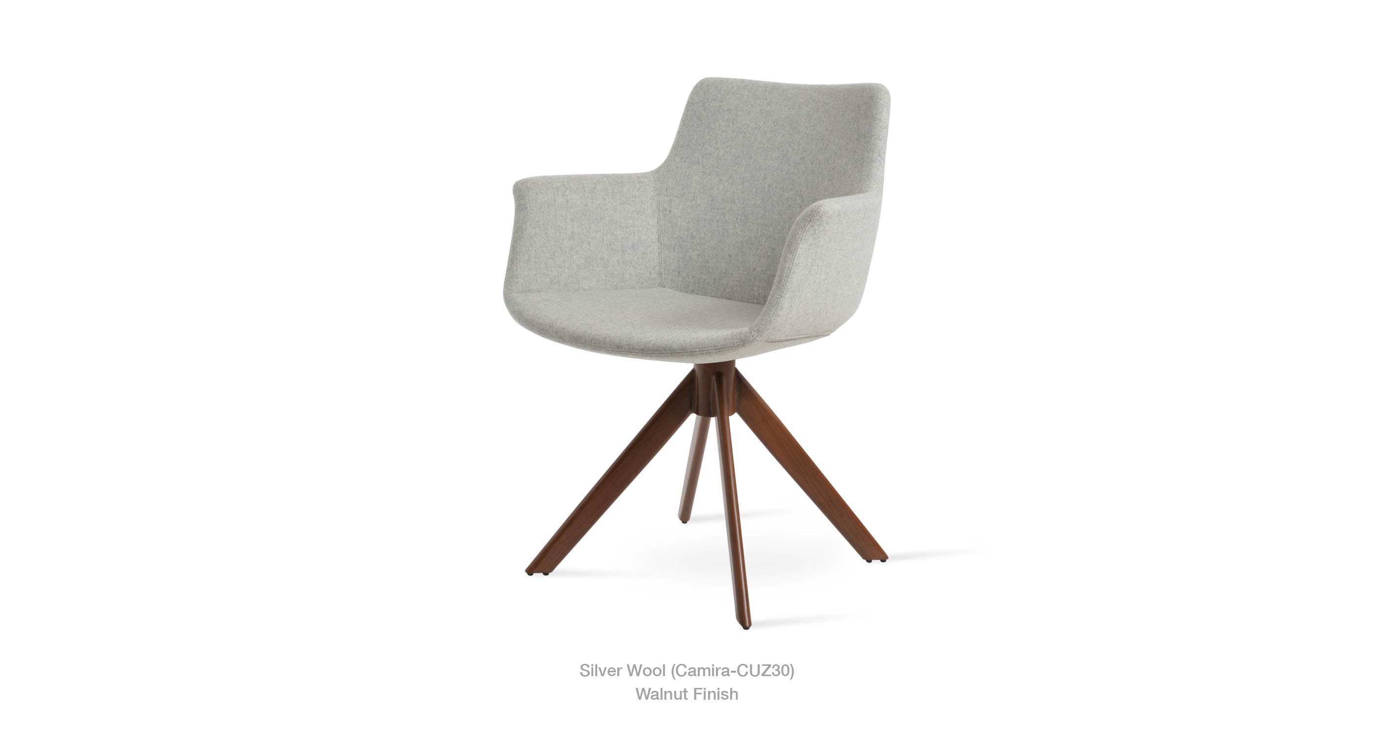 silver camira