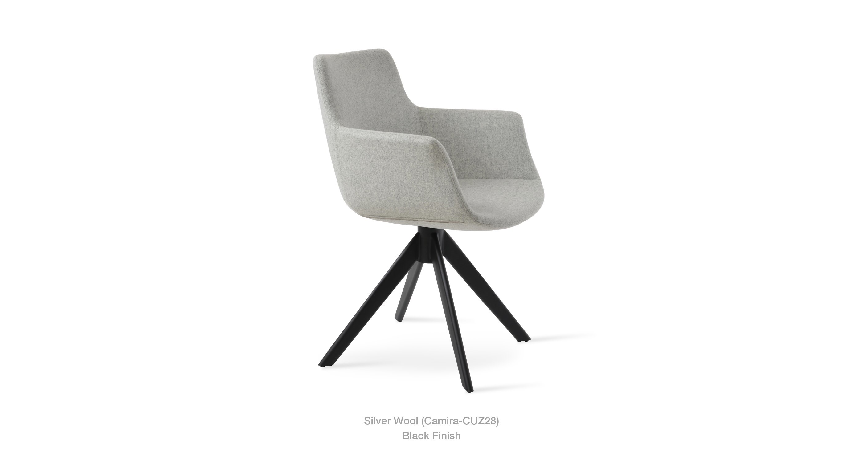 silver camira