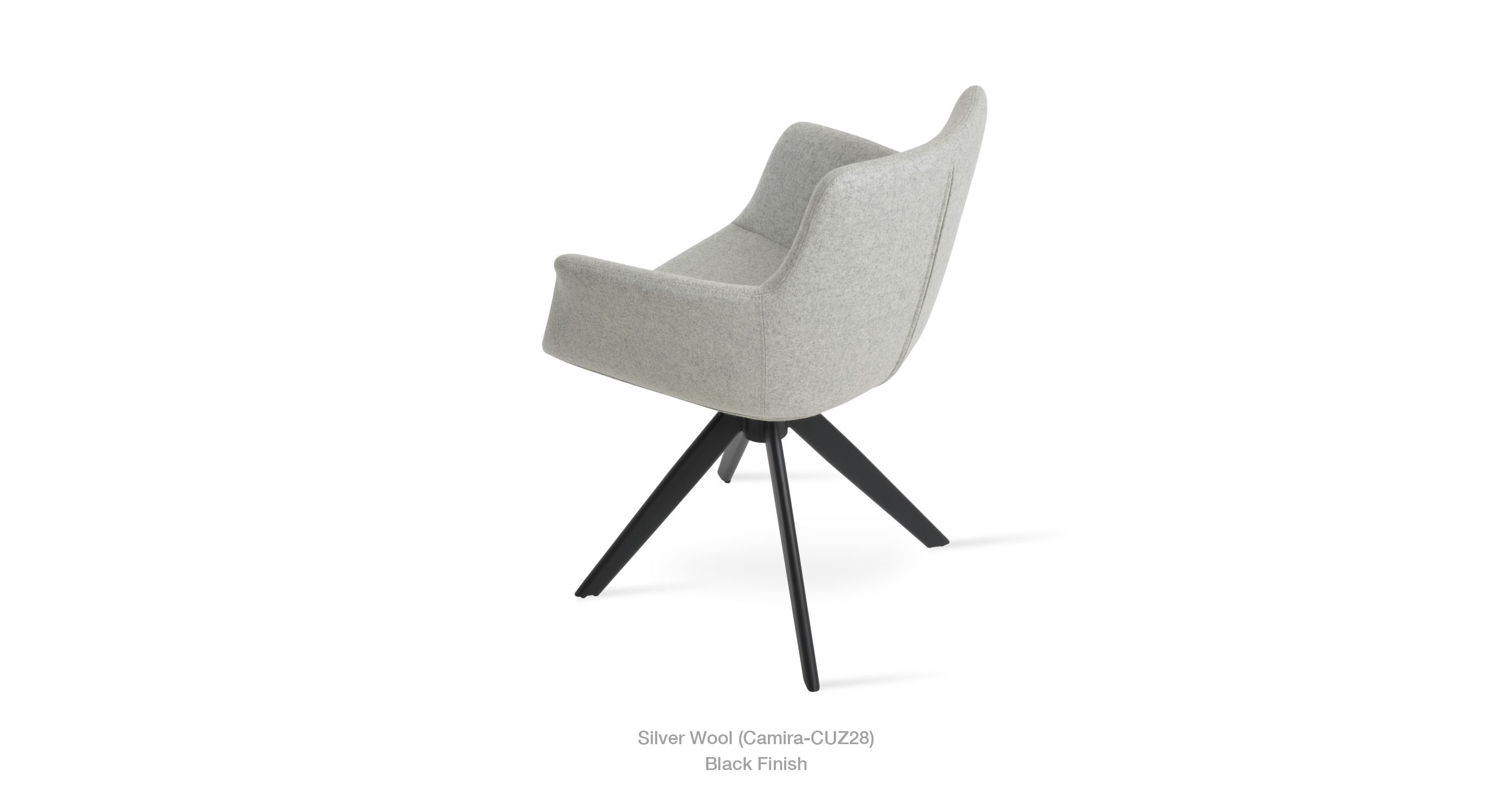silver camira