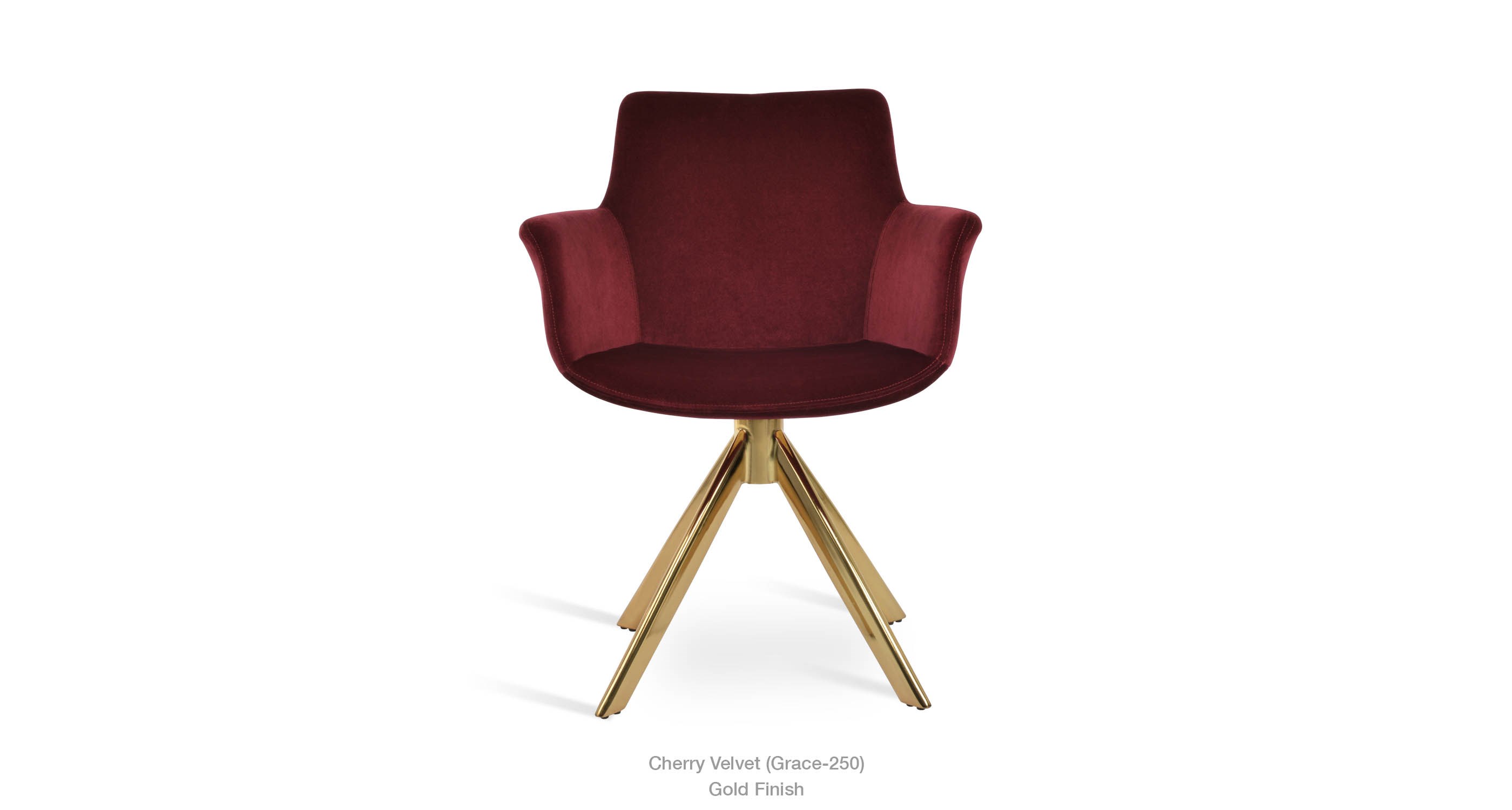 cherry velvet