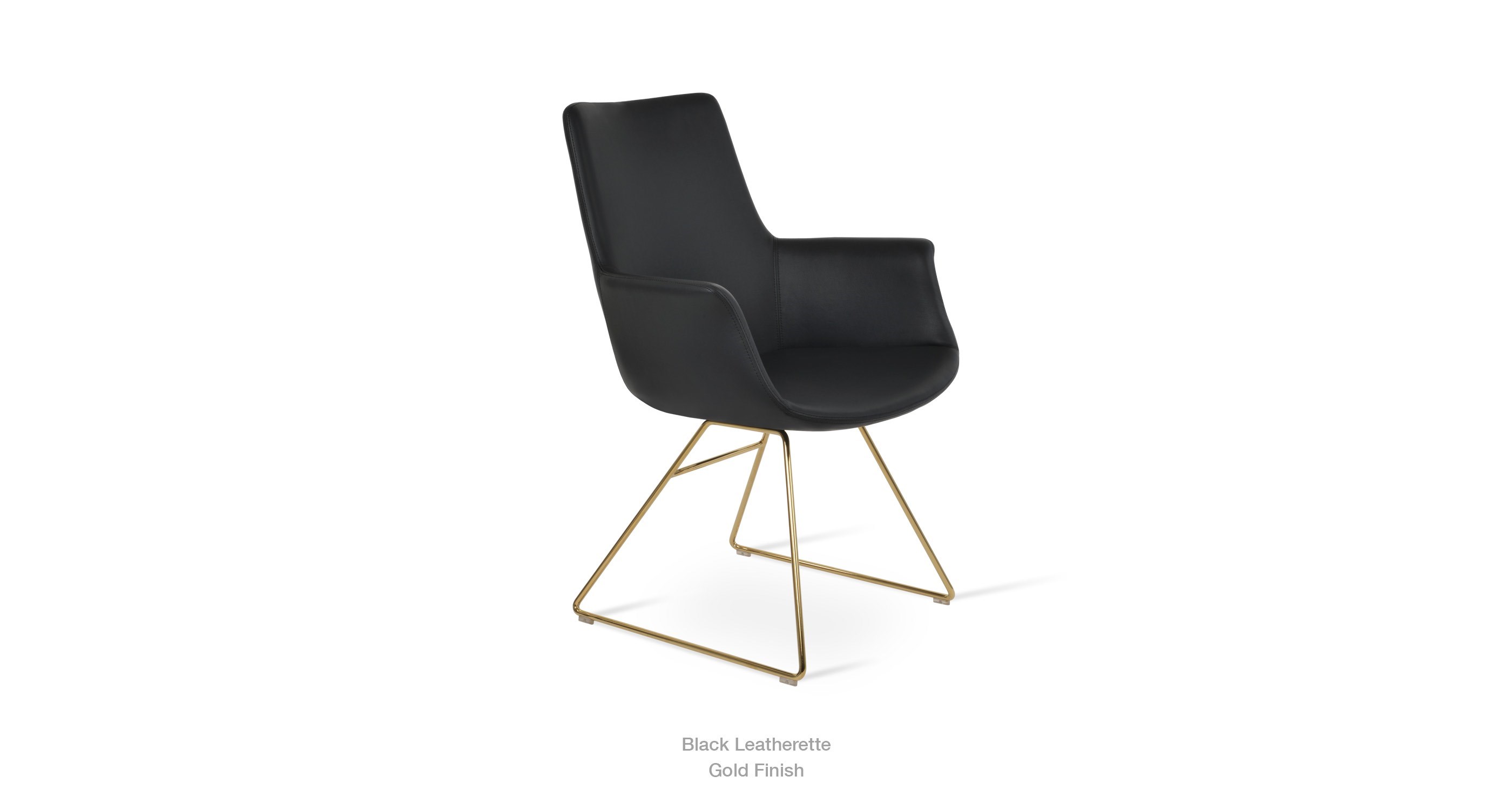 2020 04 06 Bottega Arm Hb Wire Black Gold