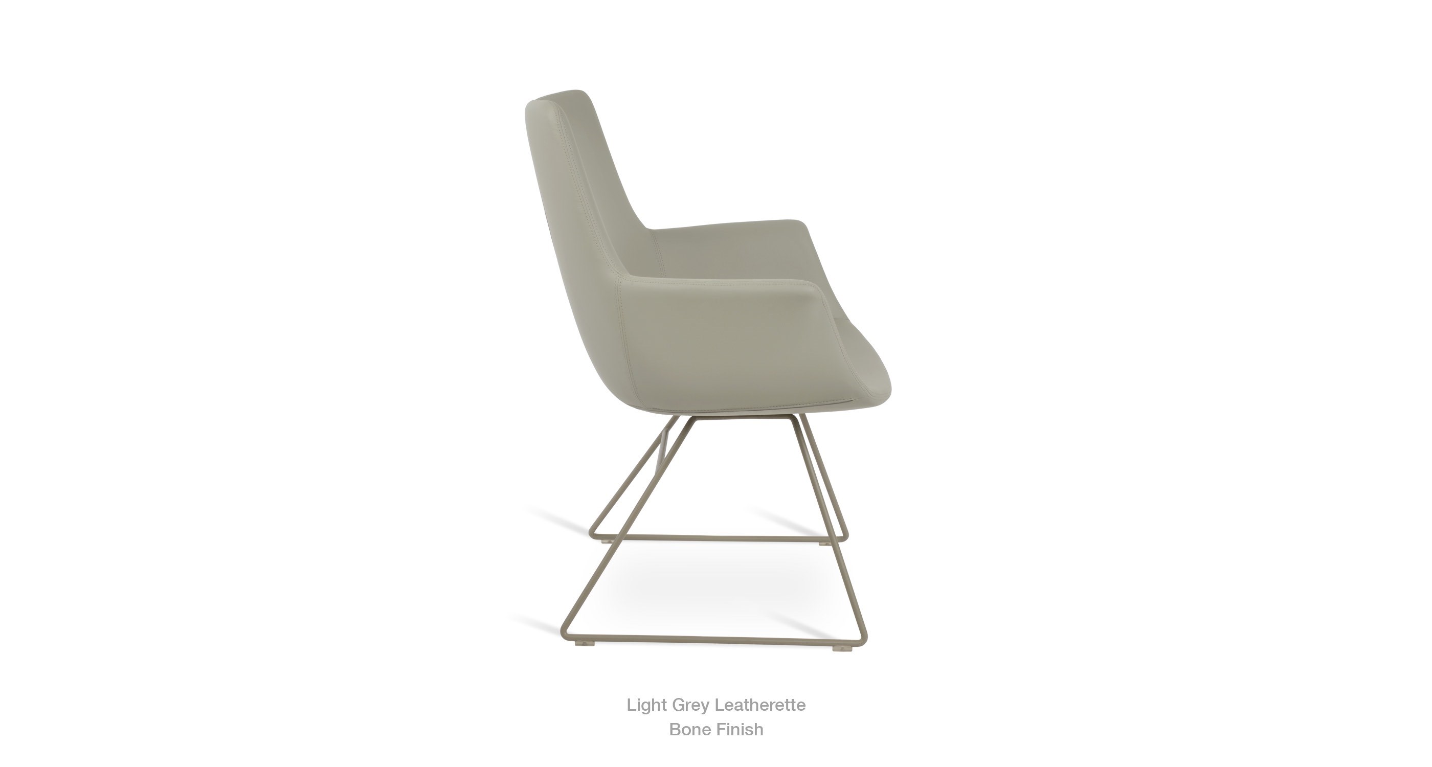 2020 04 06 Bottega Arm Wire Hb Light Grey Bone