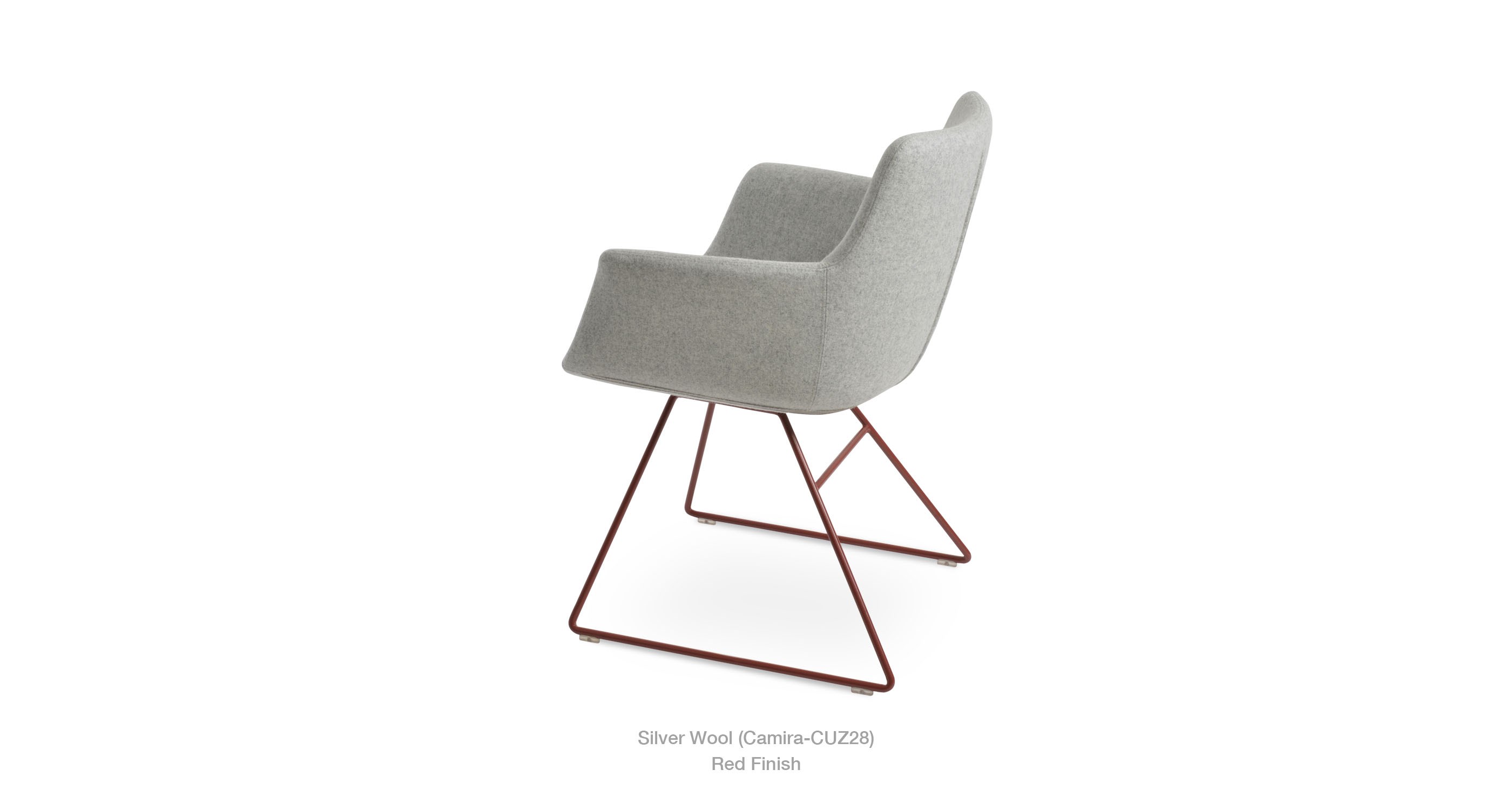 silver camira