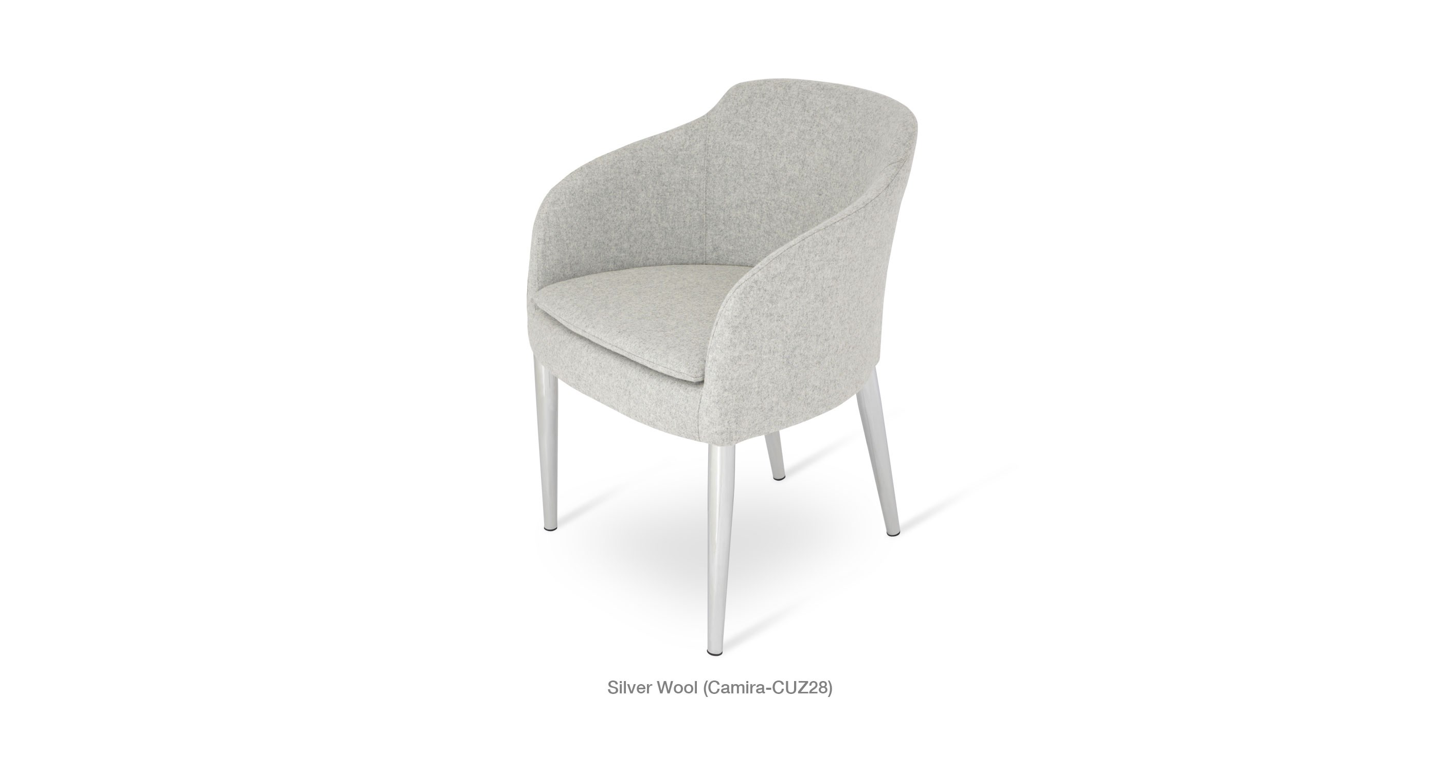 silver wool