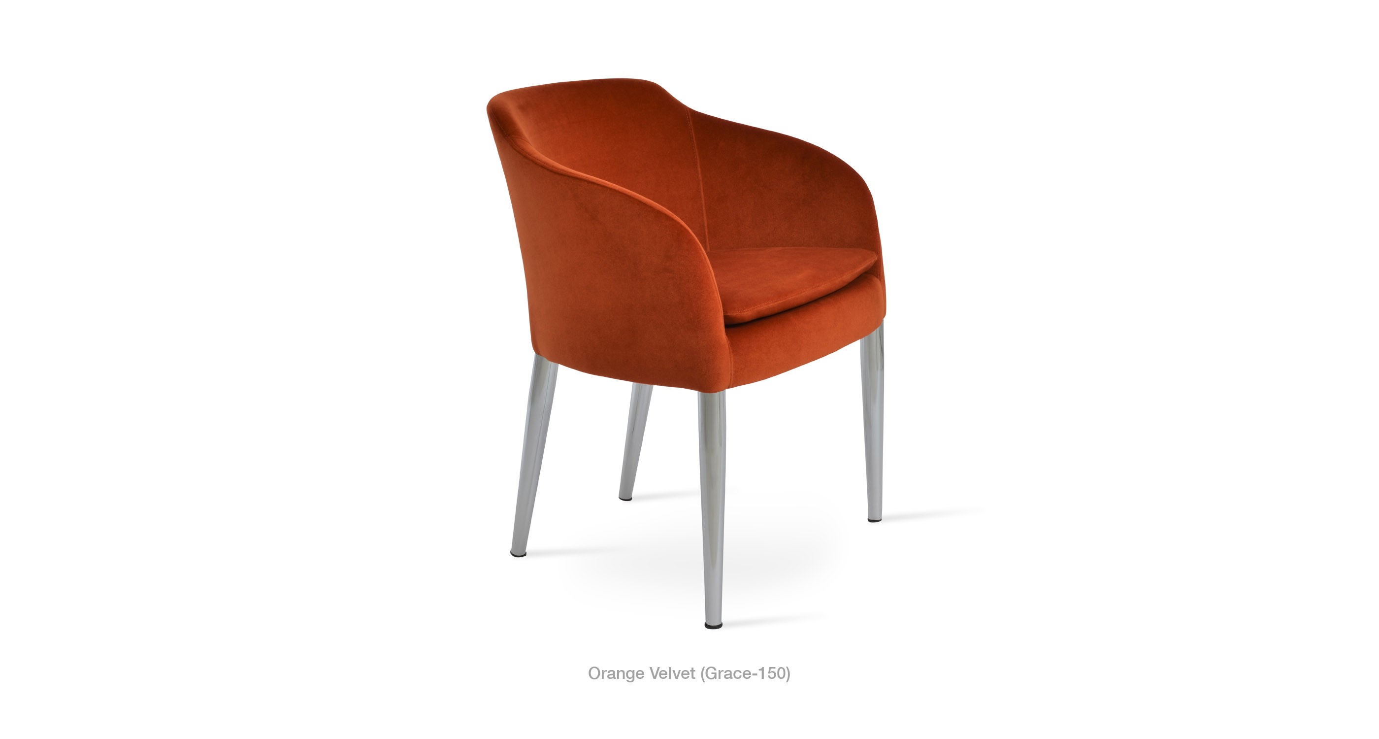 orange velvet