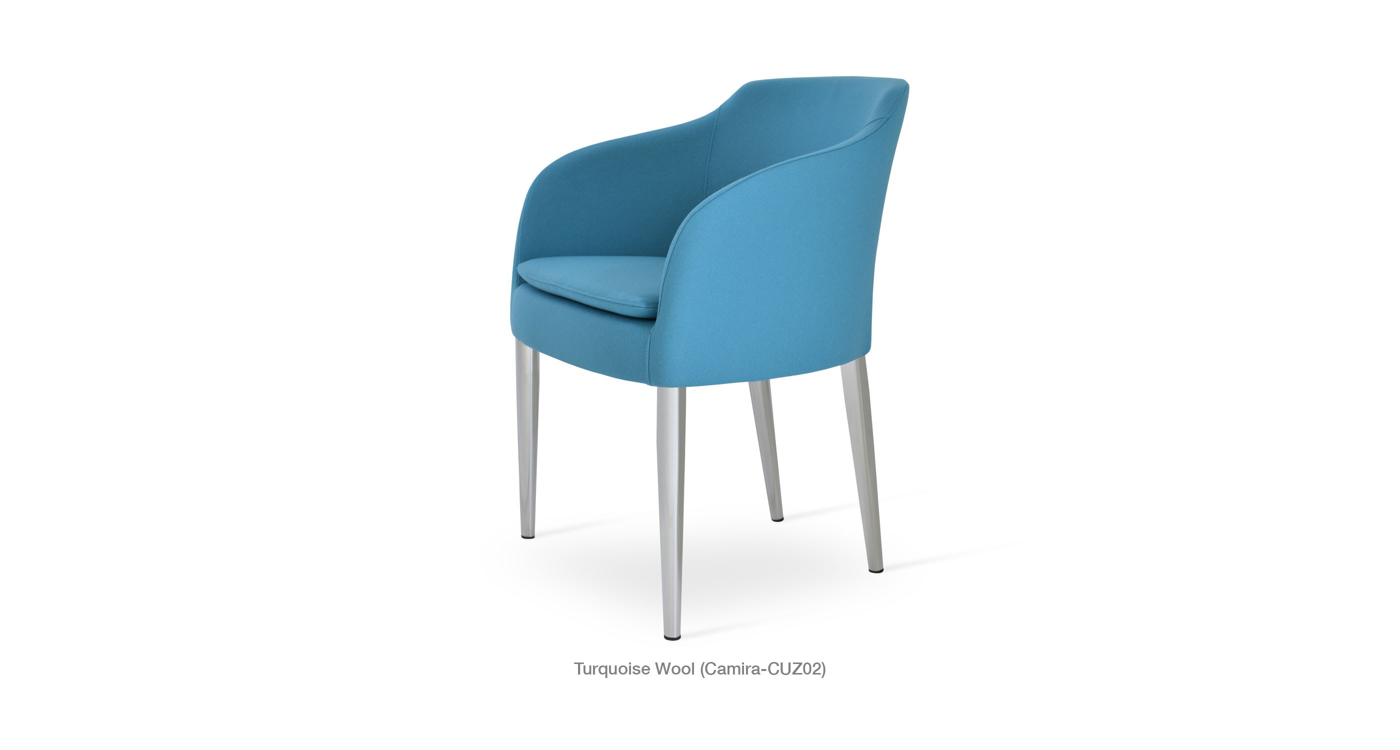 turquoise Camira