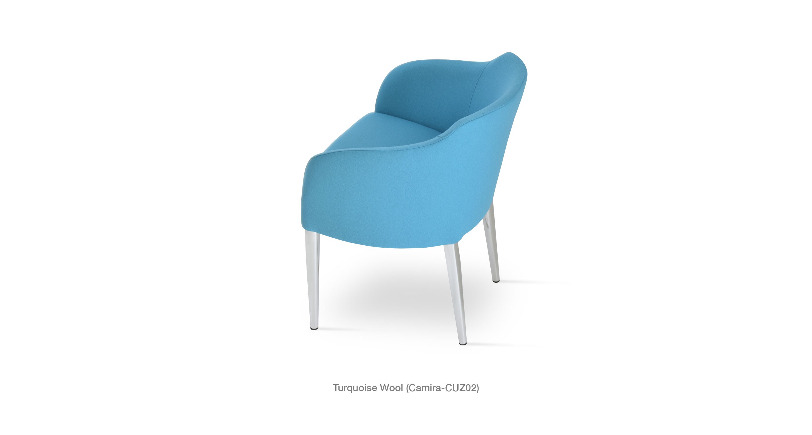 turquoise Camira