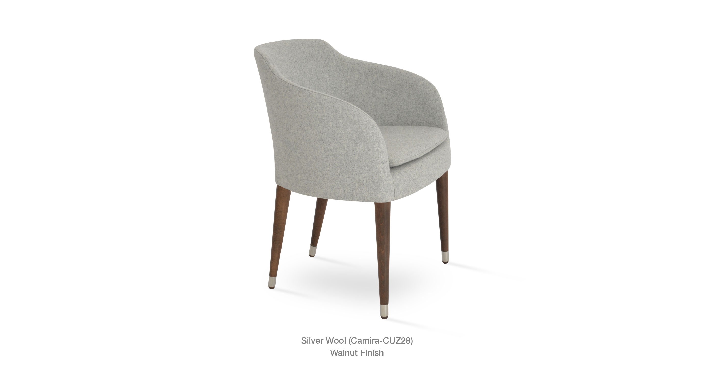 silver wool