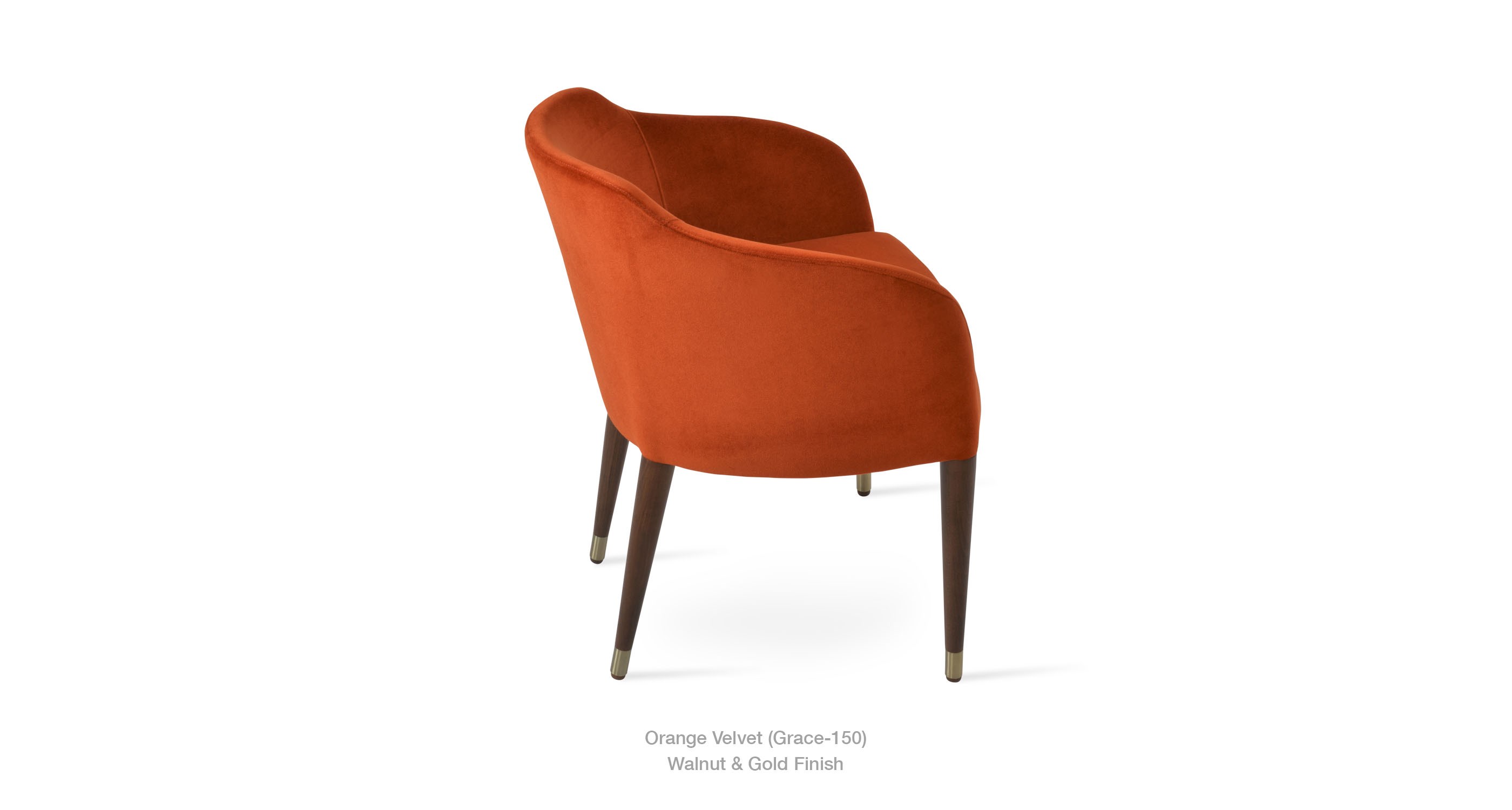orange velvet