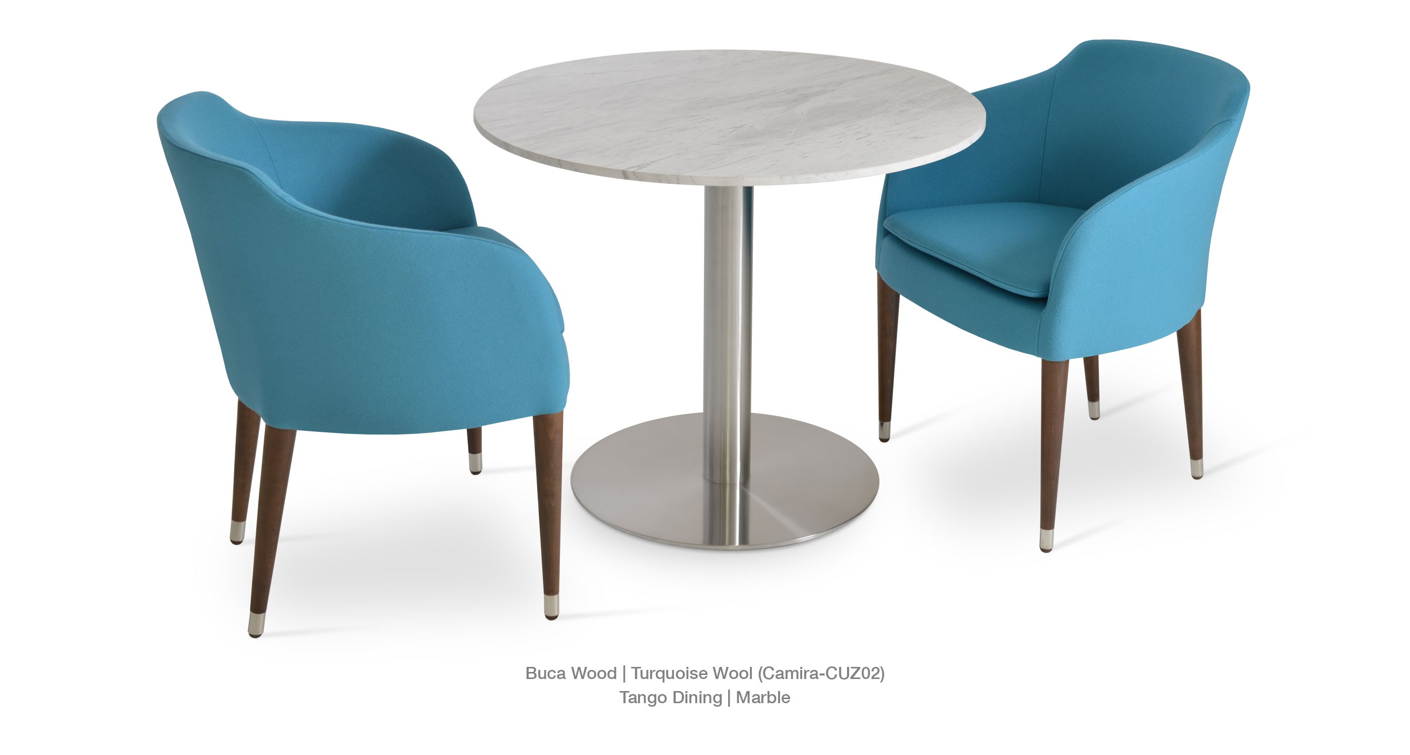 turquoise Camira - Tango