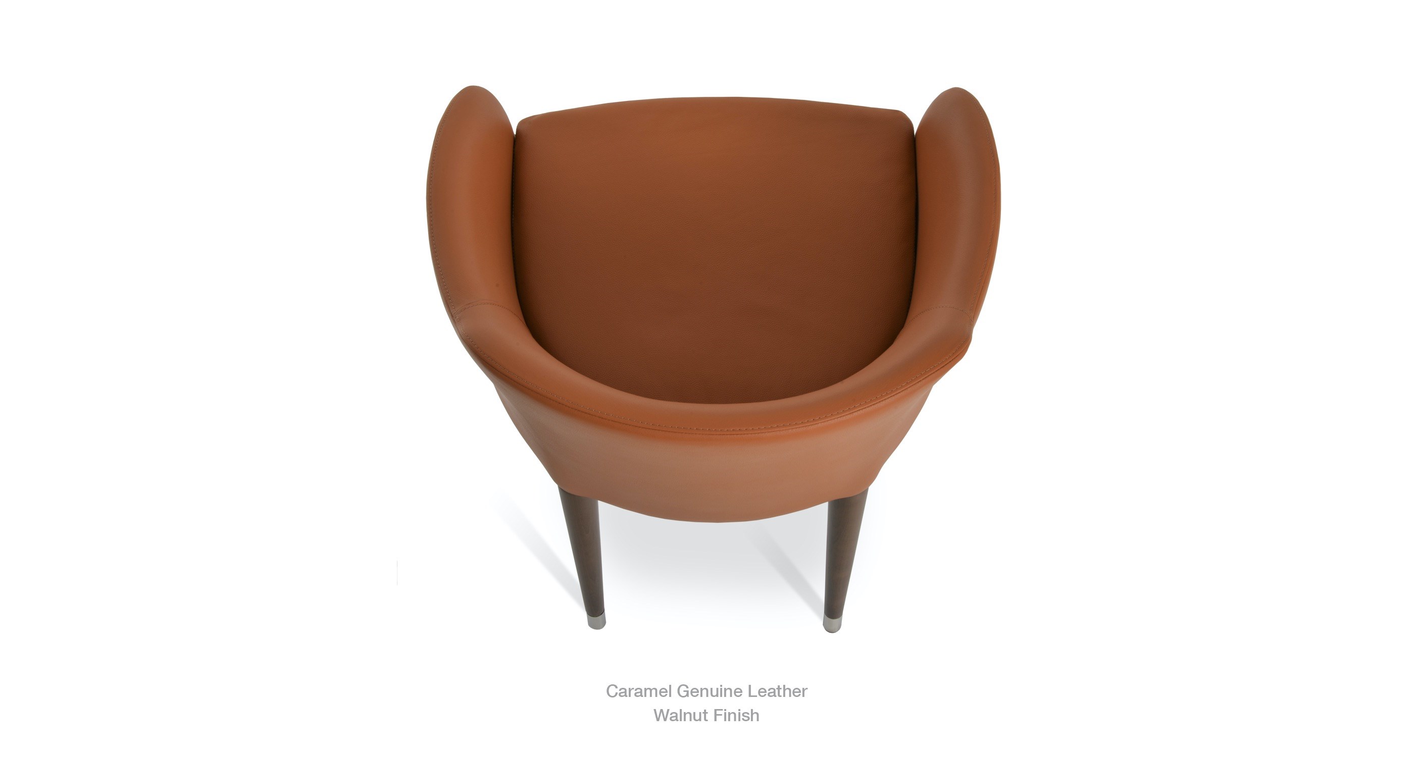 2020 10 23 Buca Caramel Genuine Leather Close