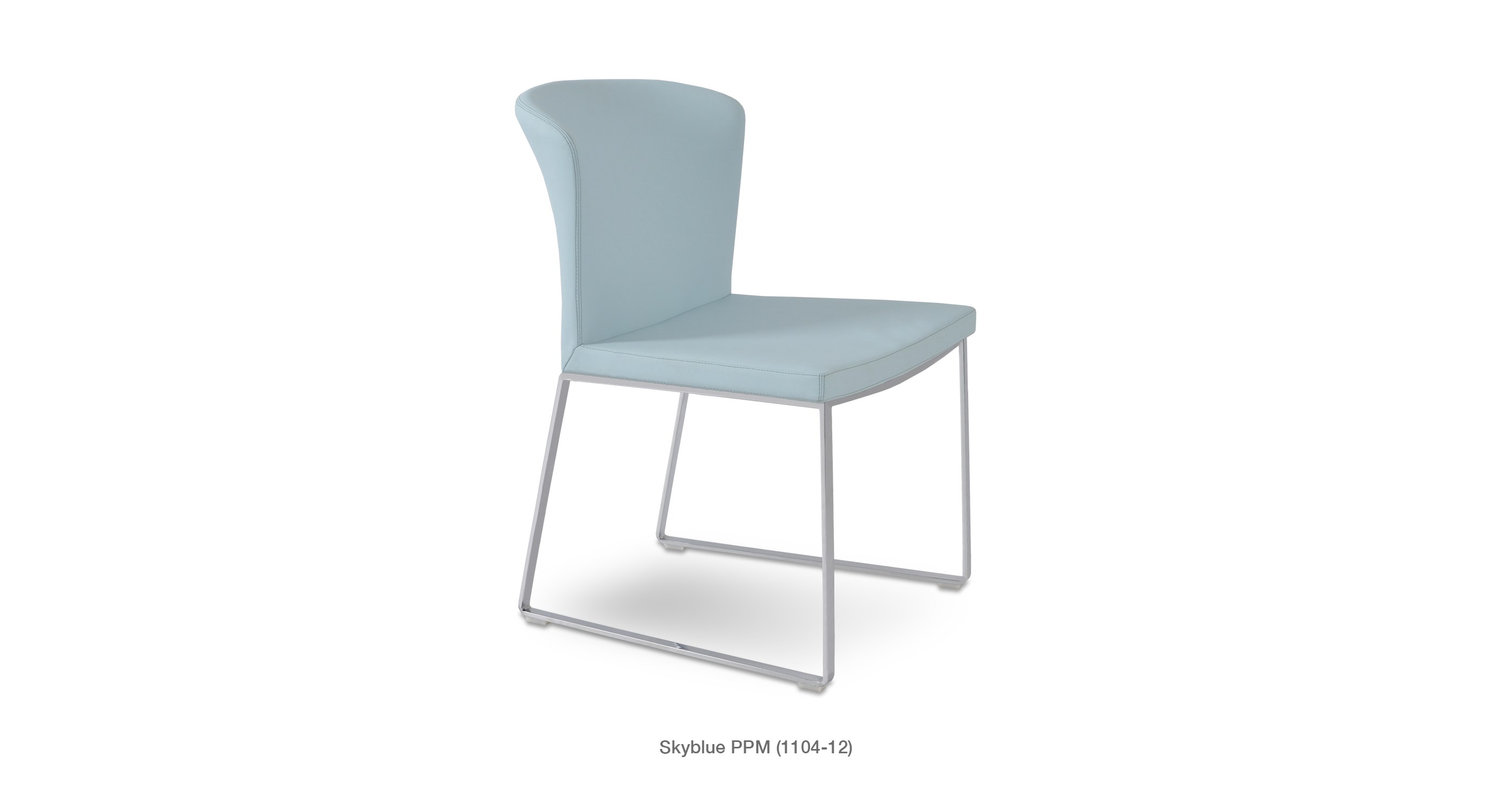 Capri Sled   Skyblue Ppm