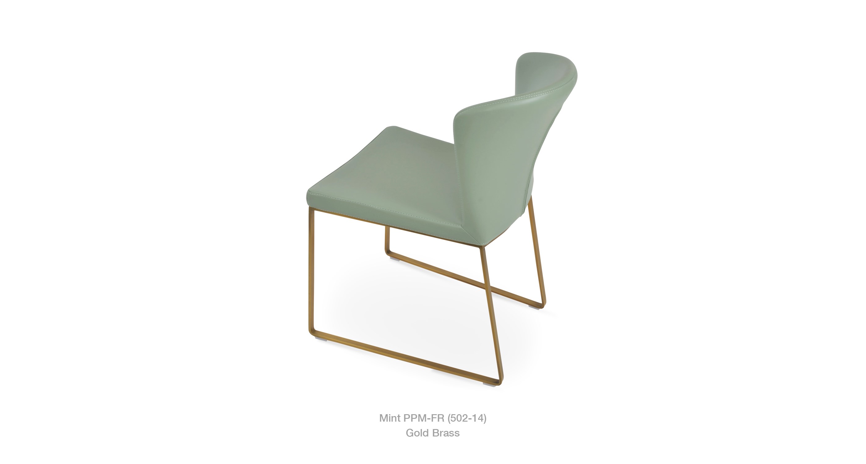 2019 12 20 Capri Sled Mint Ppm Gold