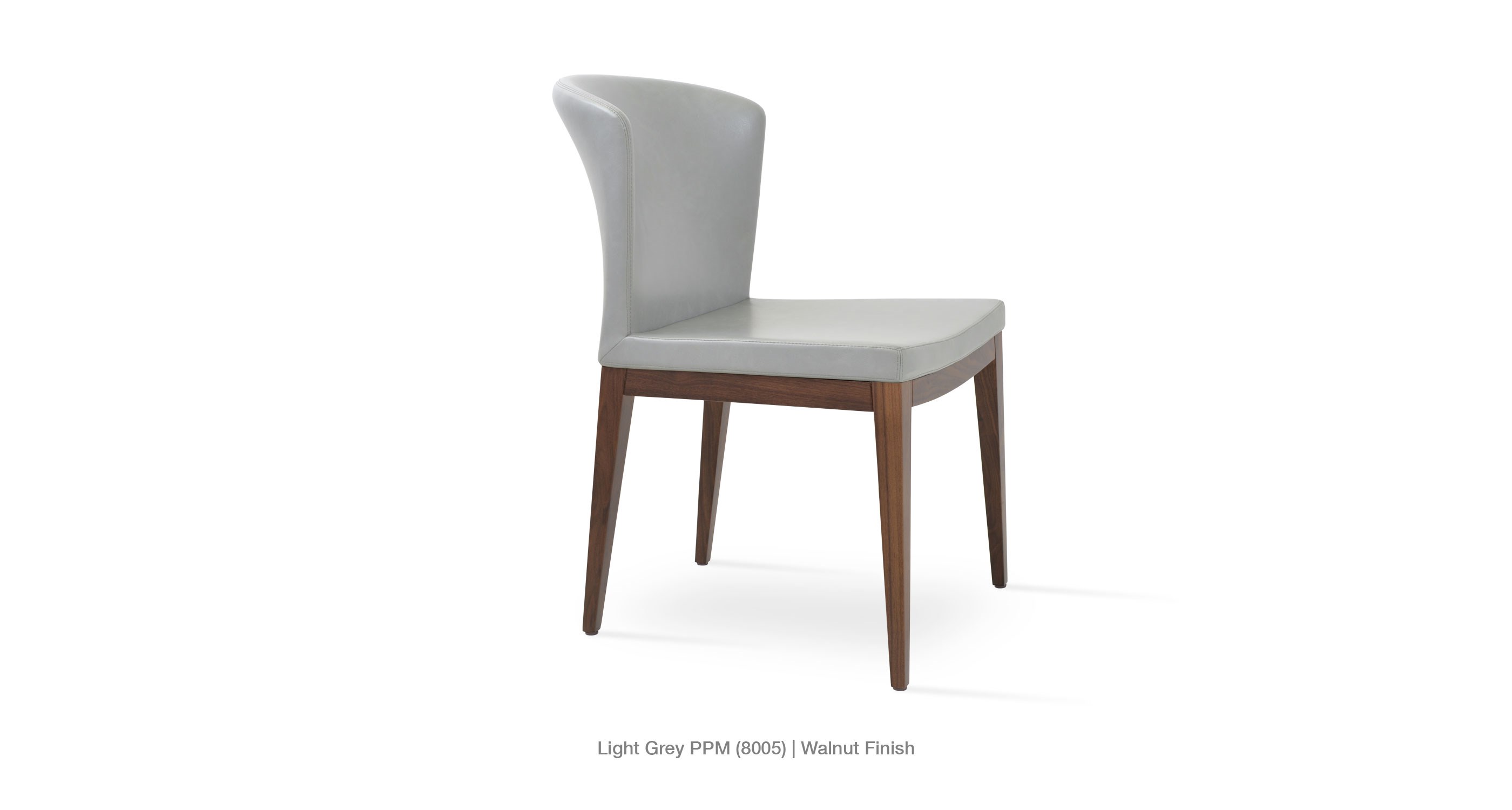 Capri Wood Light Grey
