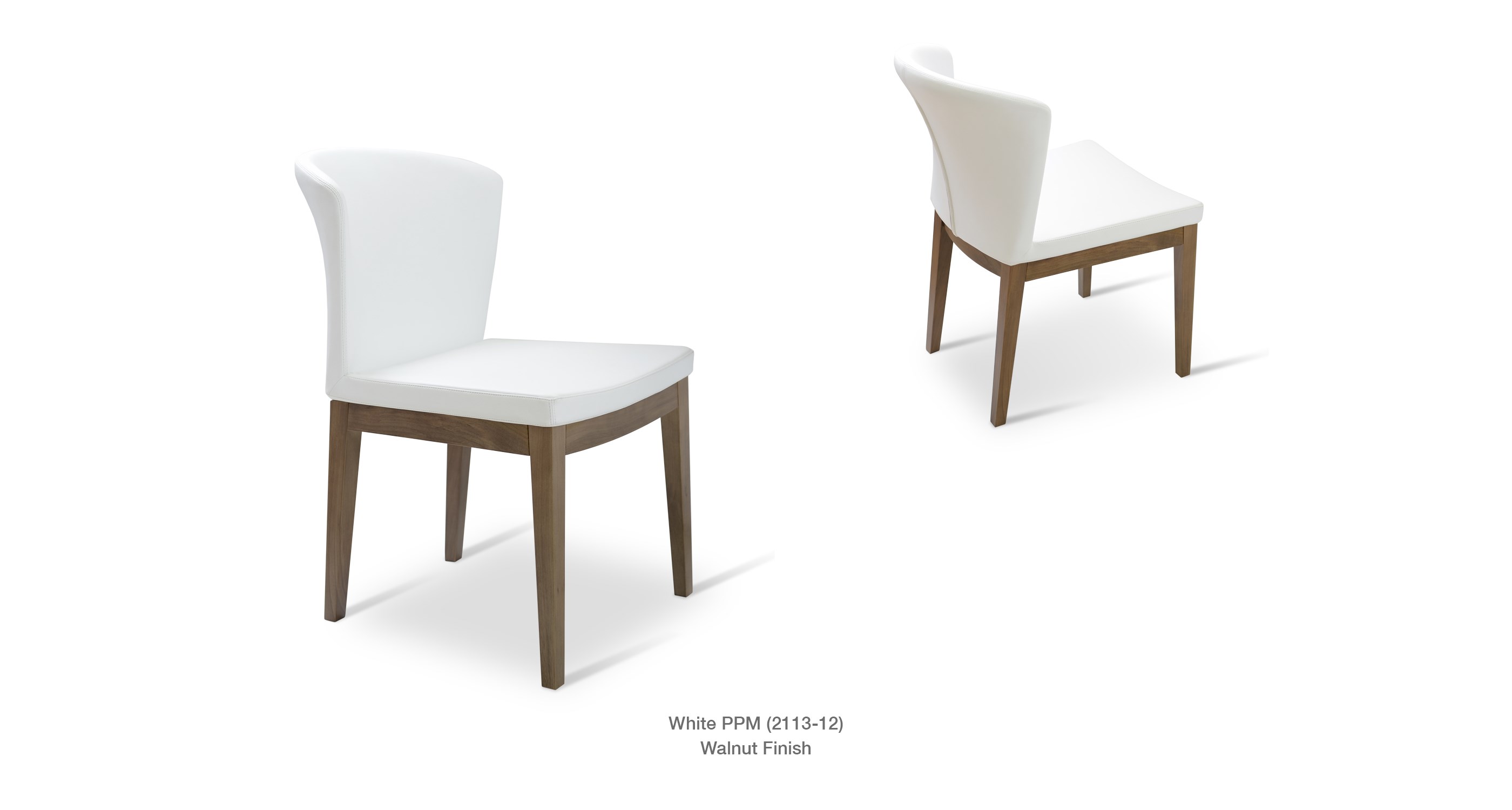 Capri Wood   White Ppm