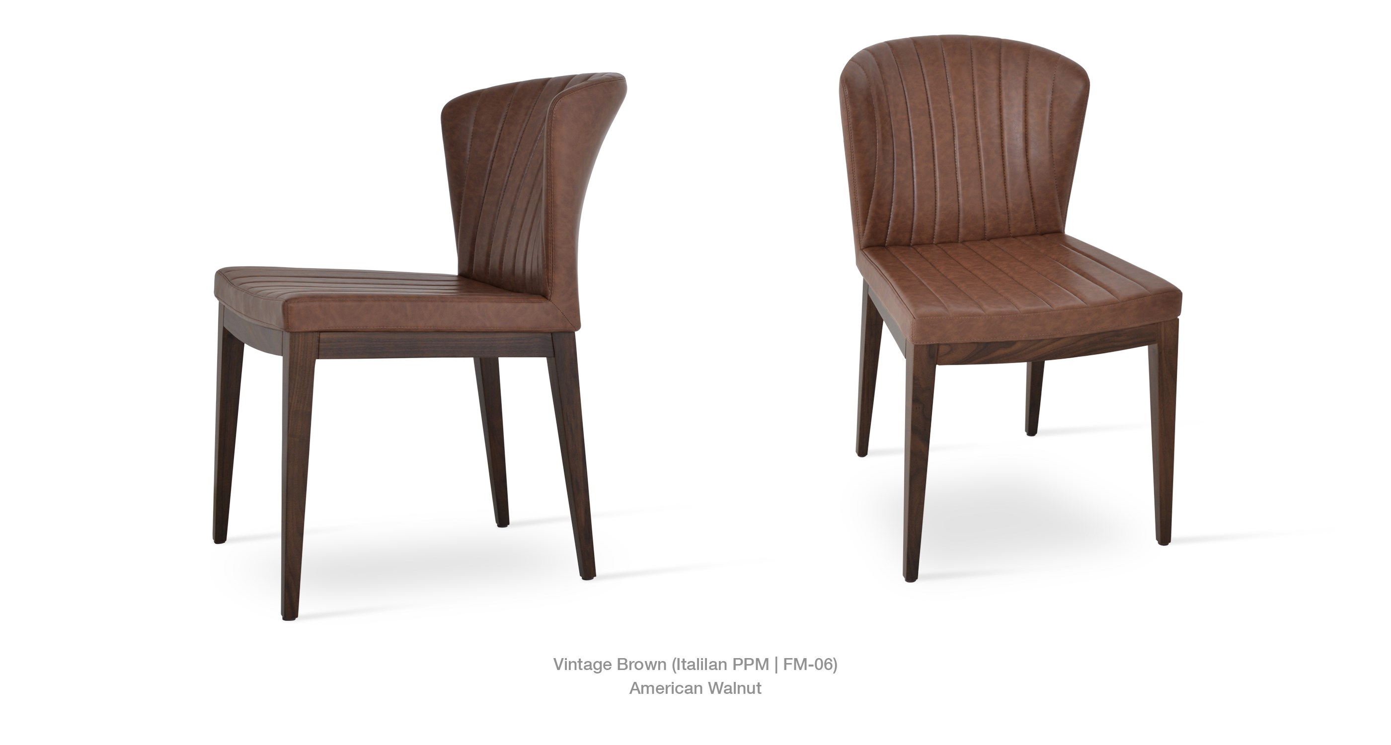 vintage brown