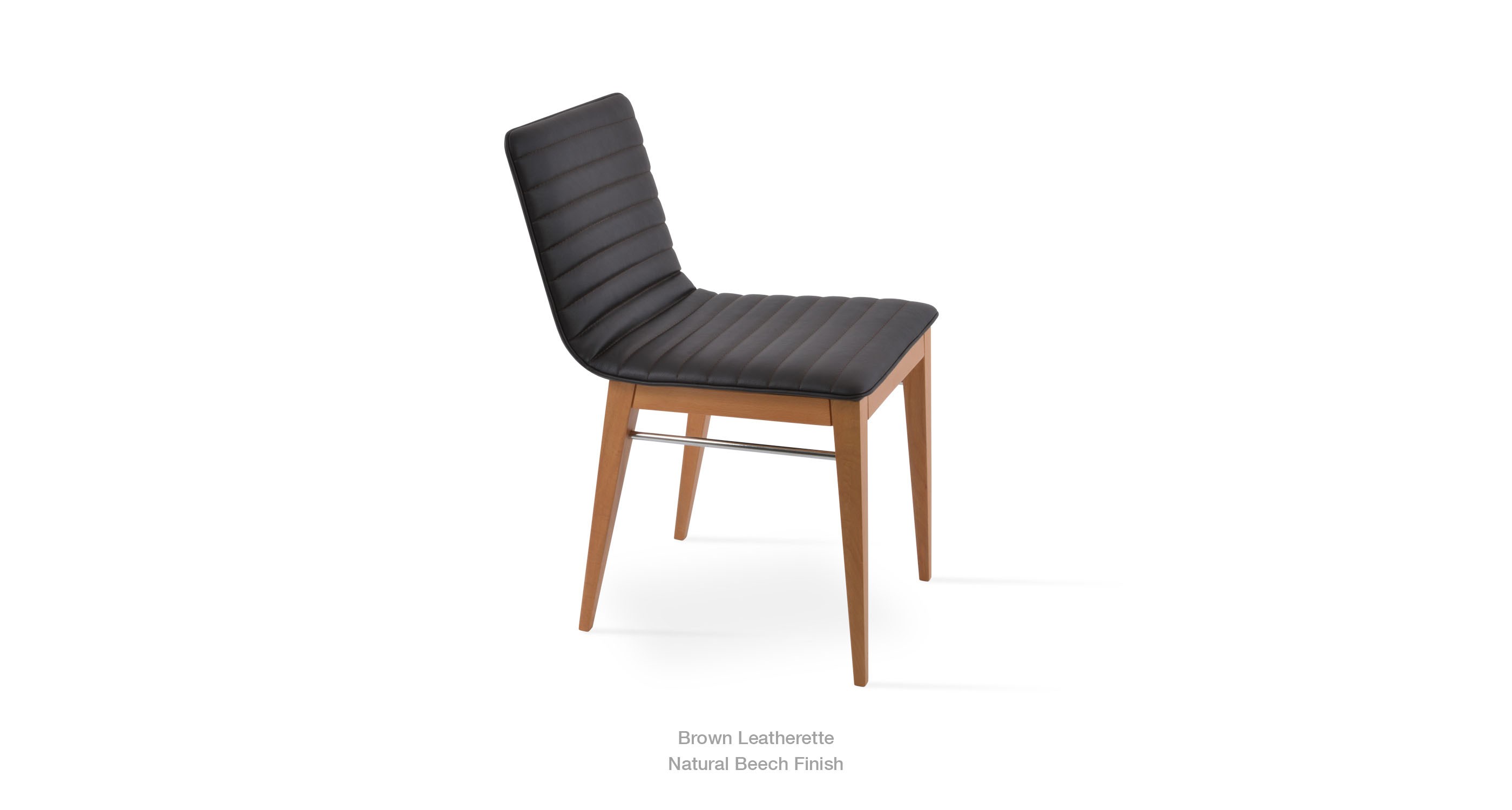 brownleatherette