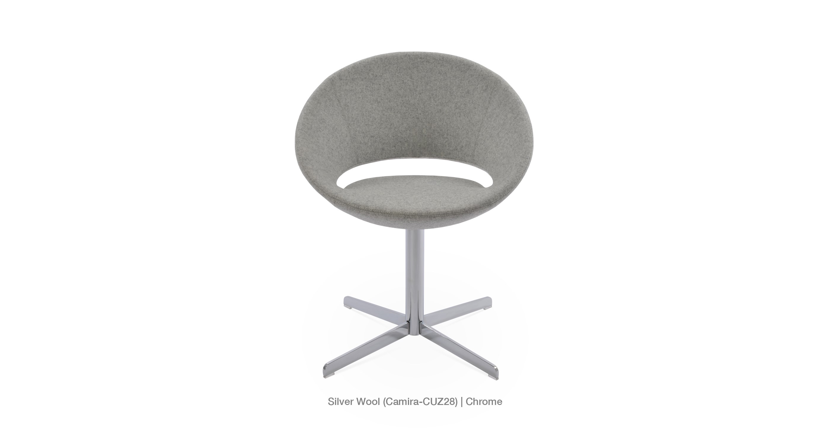 silver wool