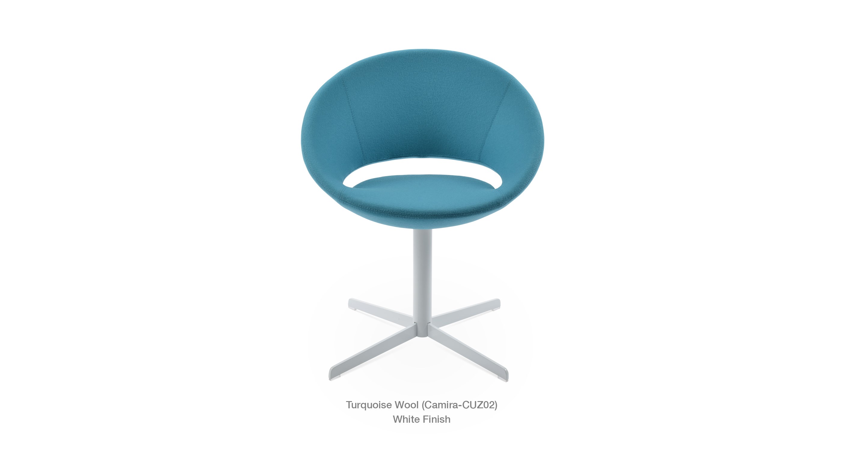 turquoise camira