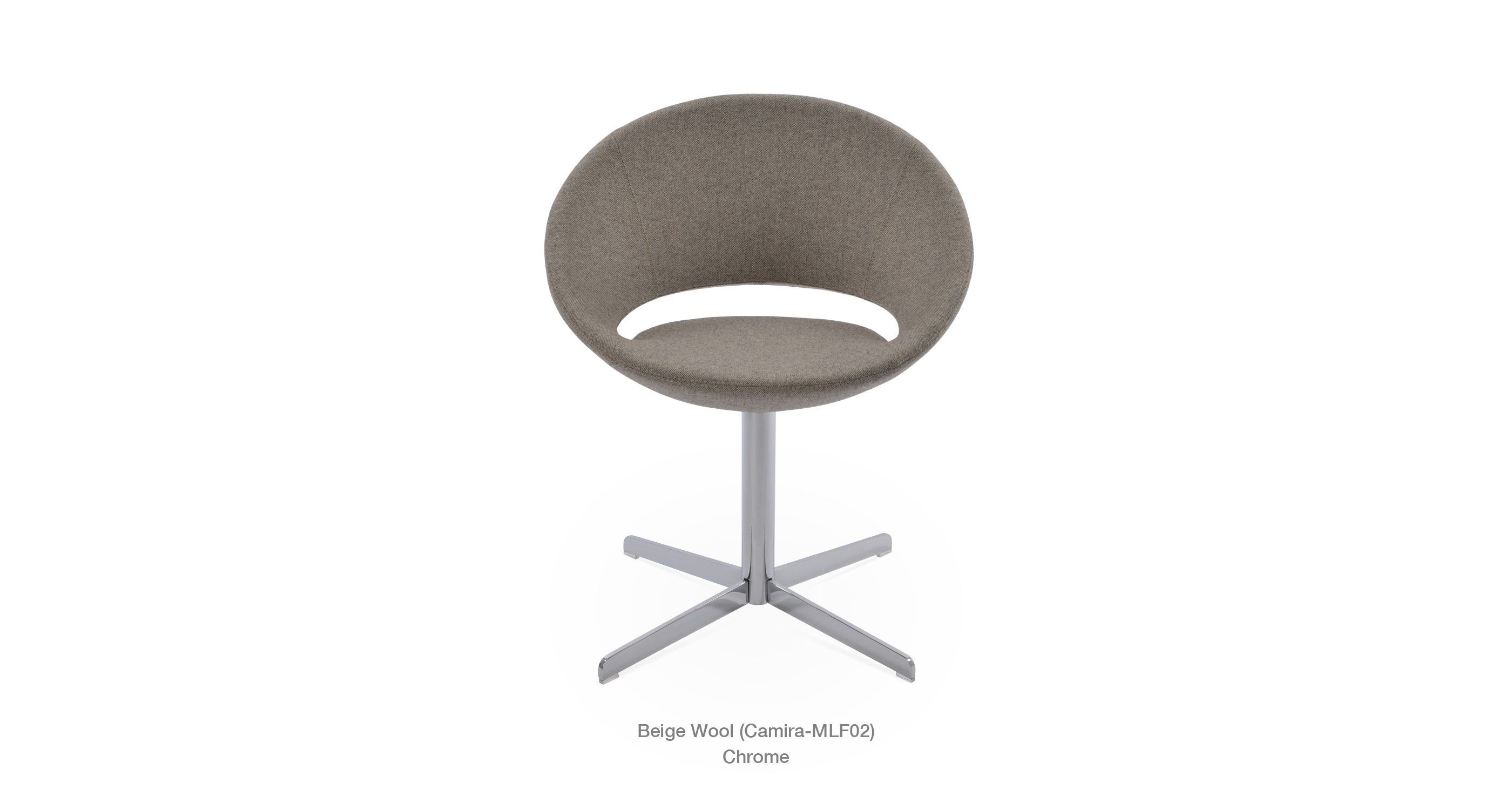 beige wool