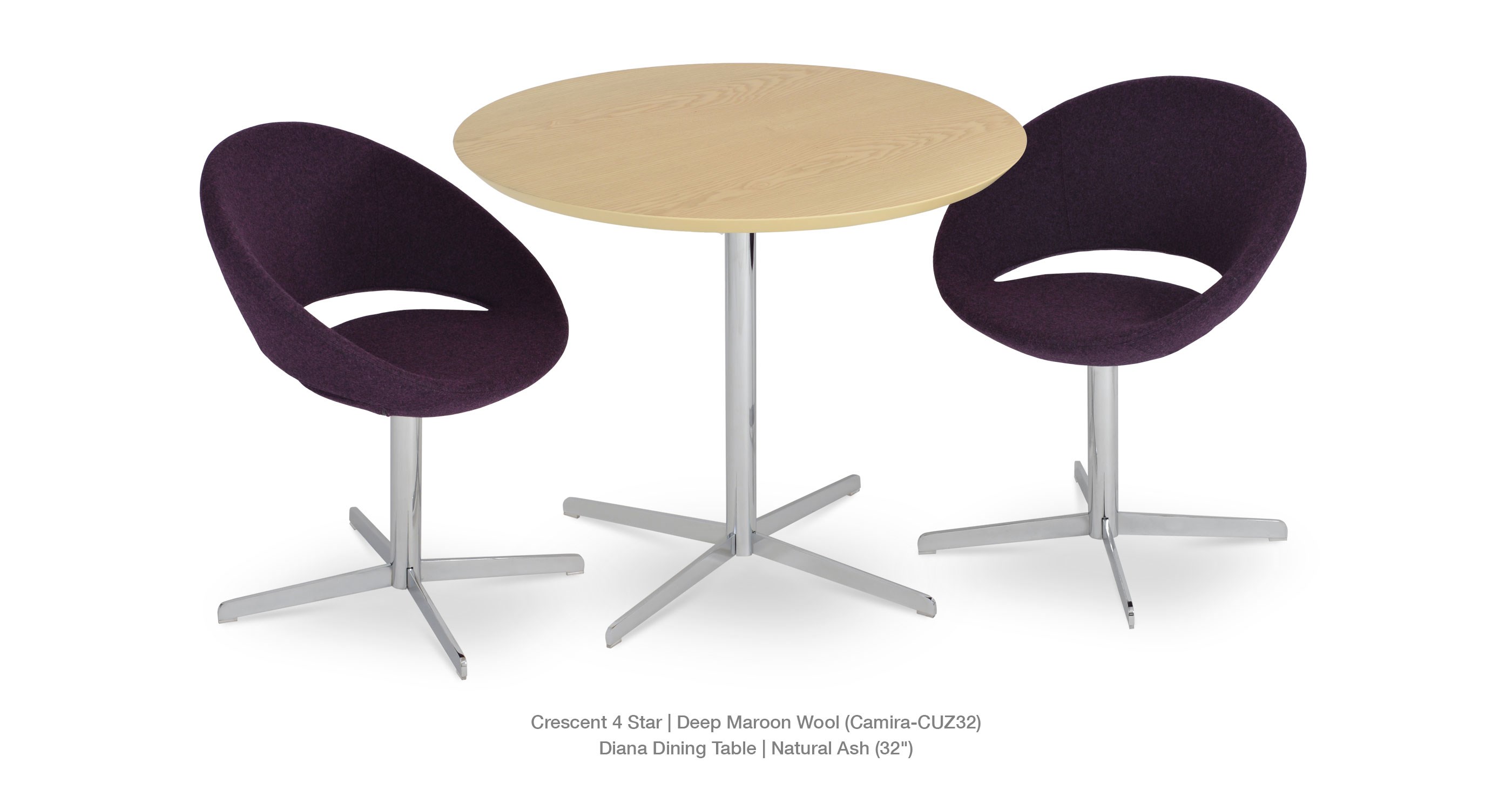 Deep Maroon Camira - diana