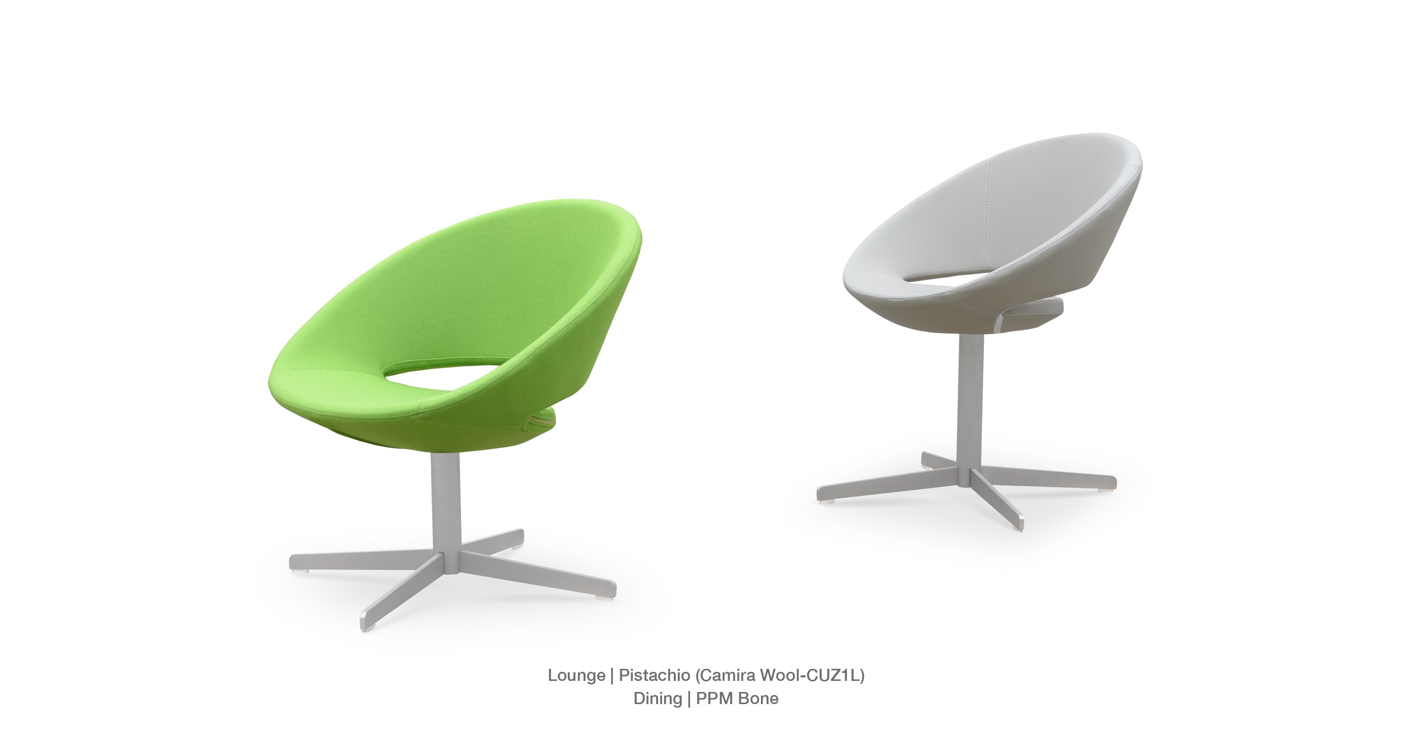 Lounge 4 Star Pistachio And Bone PPM