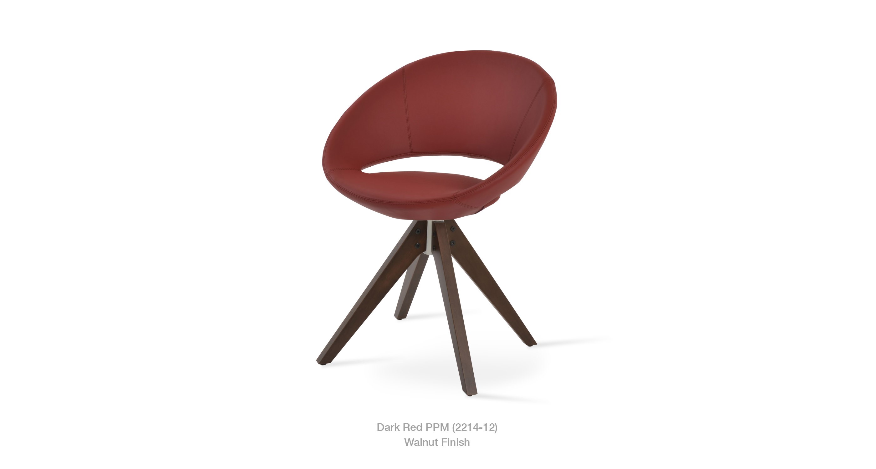 dark red ppm