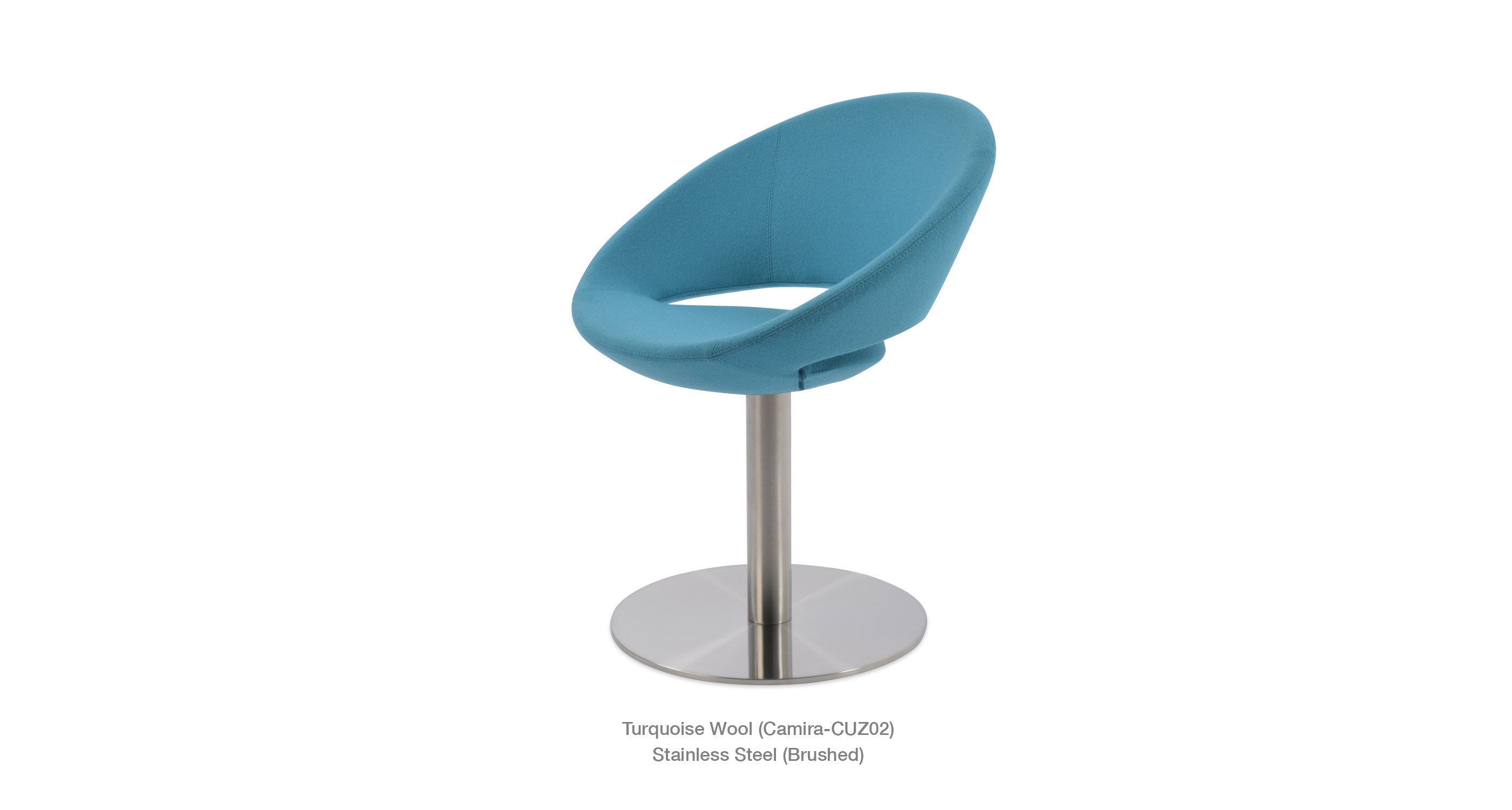 turquoise camira