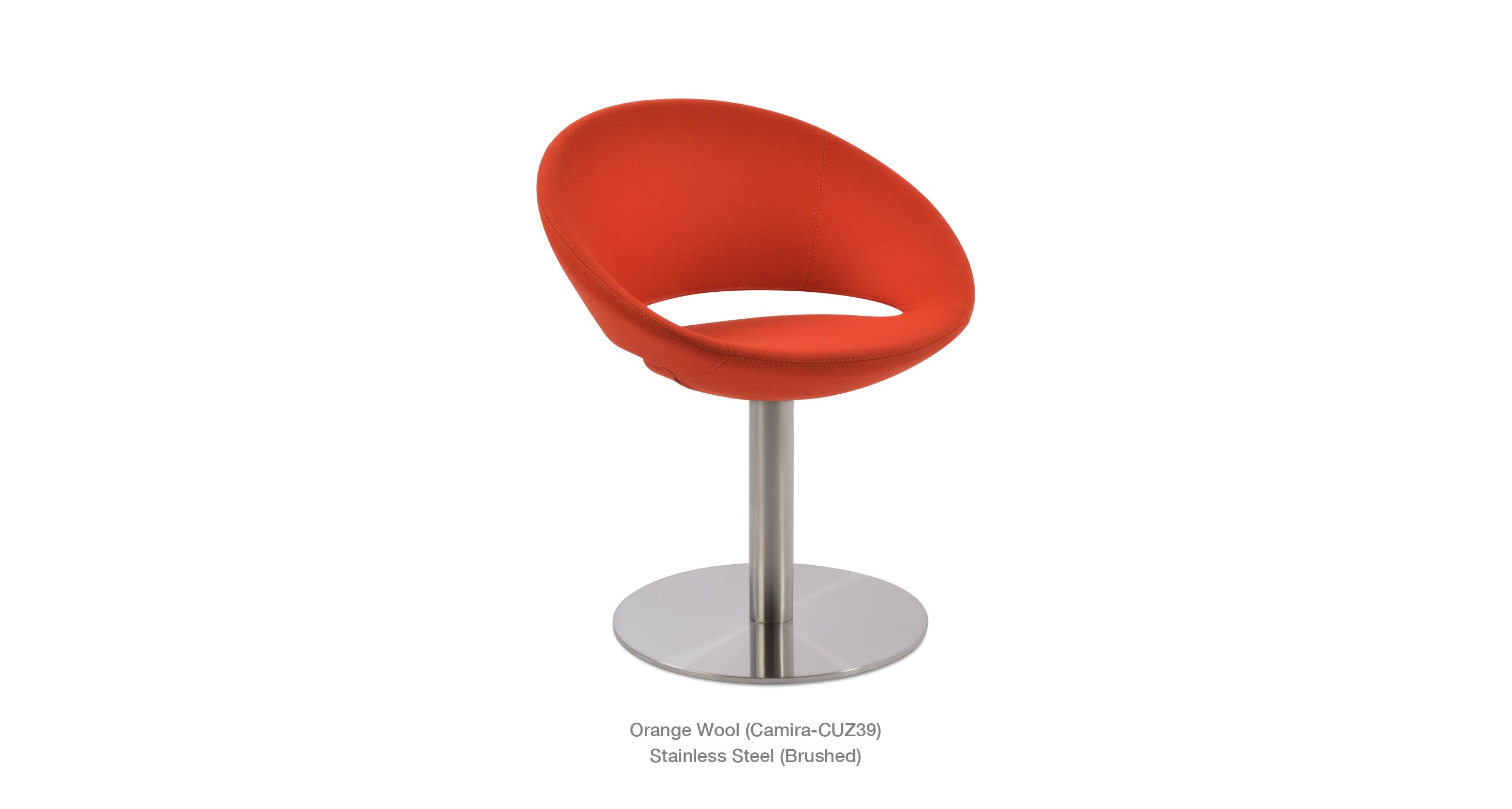 orange camira